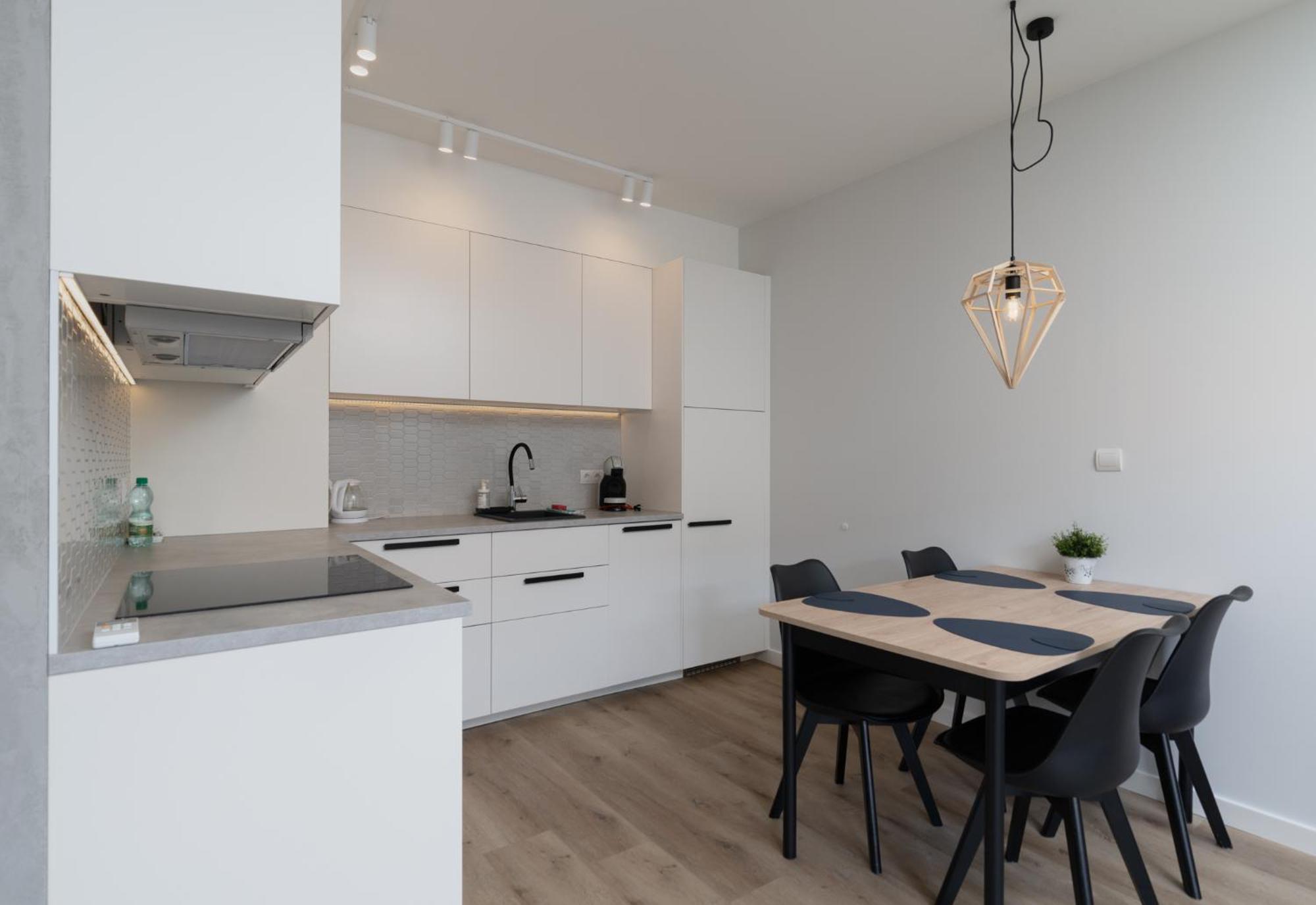 Apartament Park Krowoderski Comfort Kraków