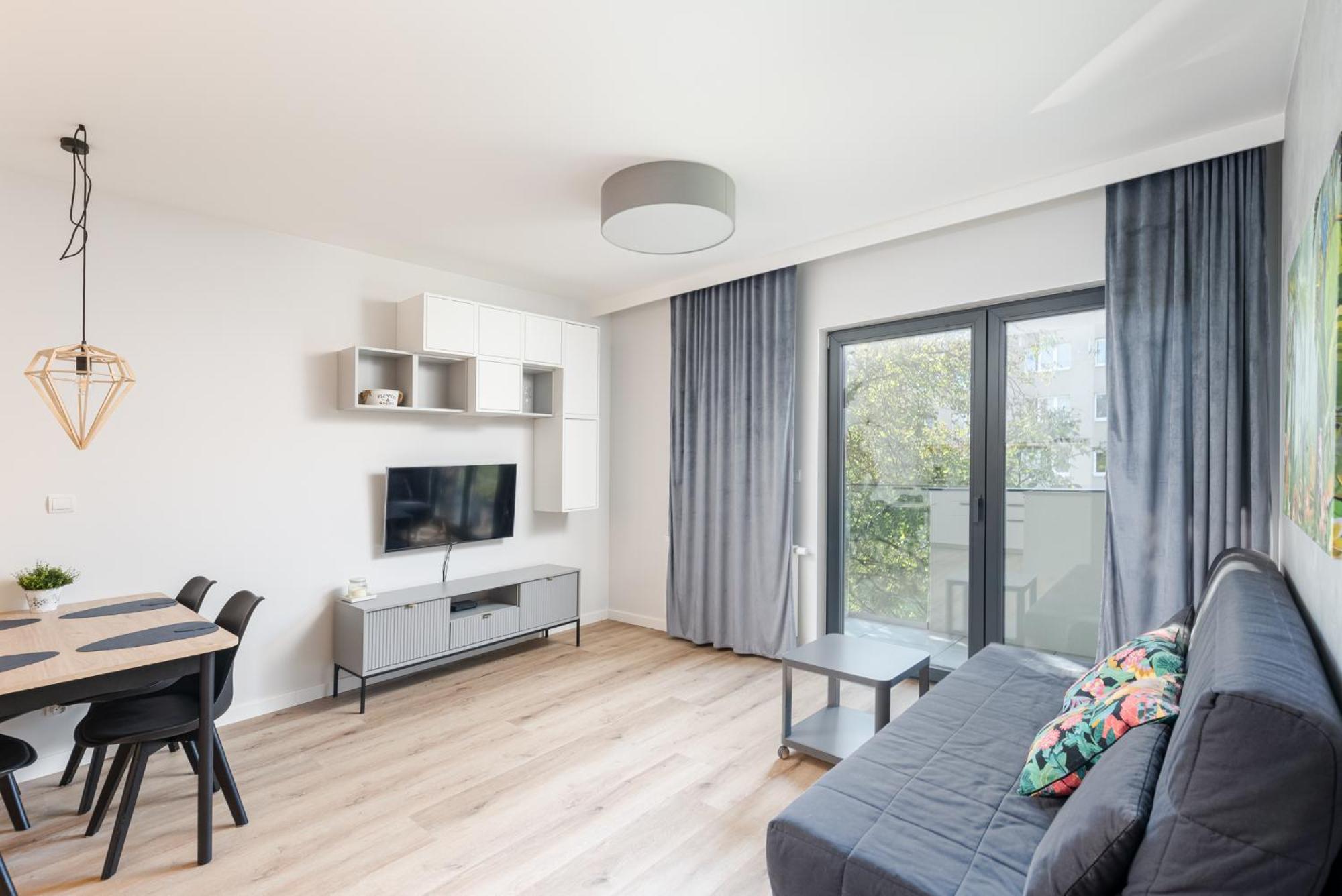 Apartament Park Krowoderski Comfort *