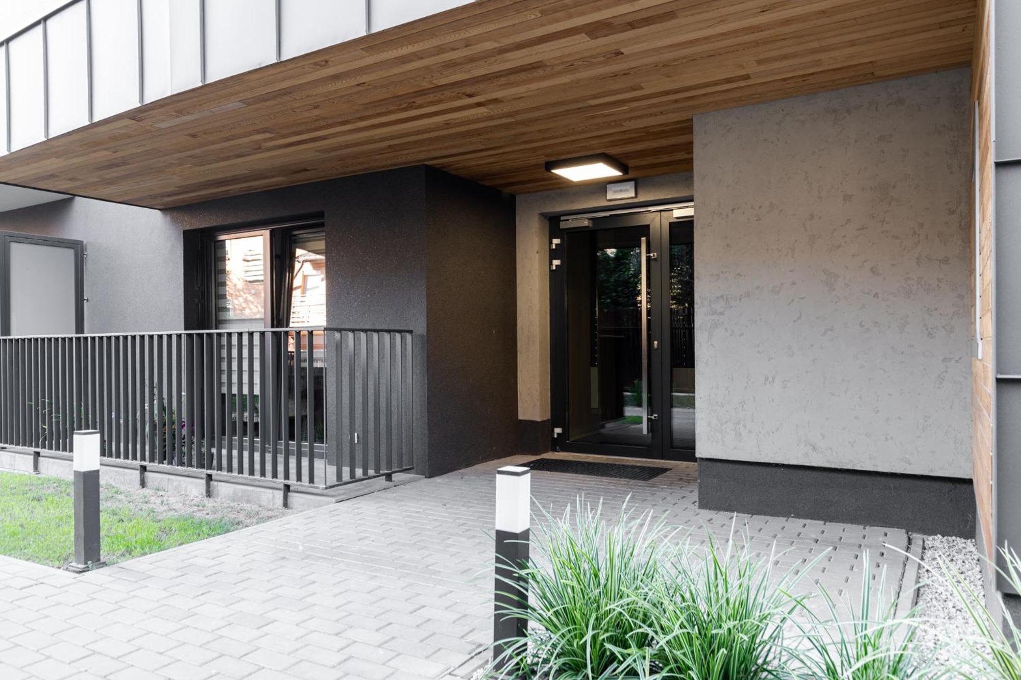 Apartament Park Krowoderski Comfort Kraków