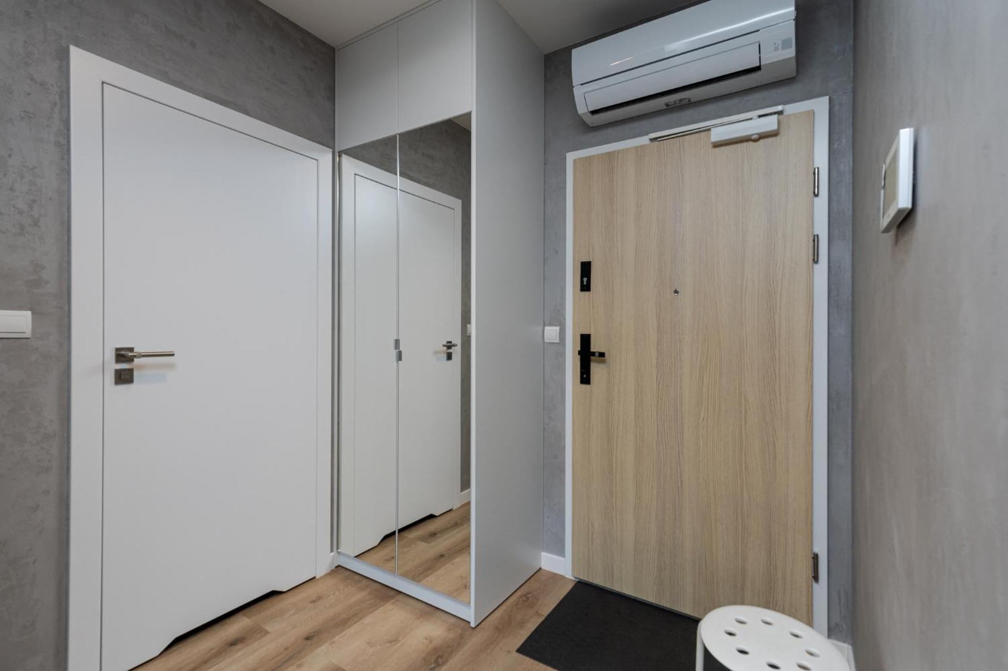 Park Krowoderski Comfort Apartament *