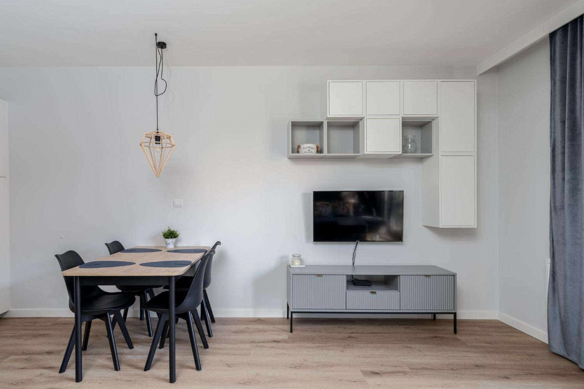 Park Krowoderski Comfort Apartament