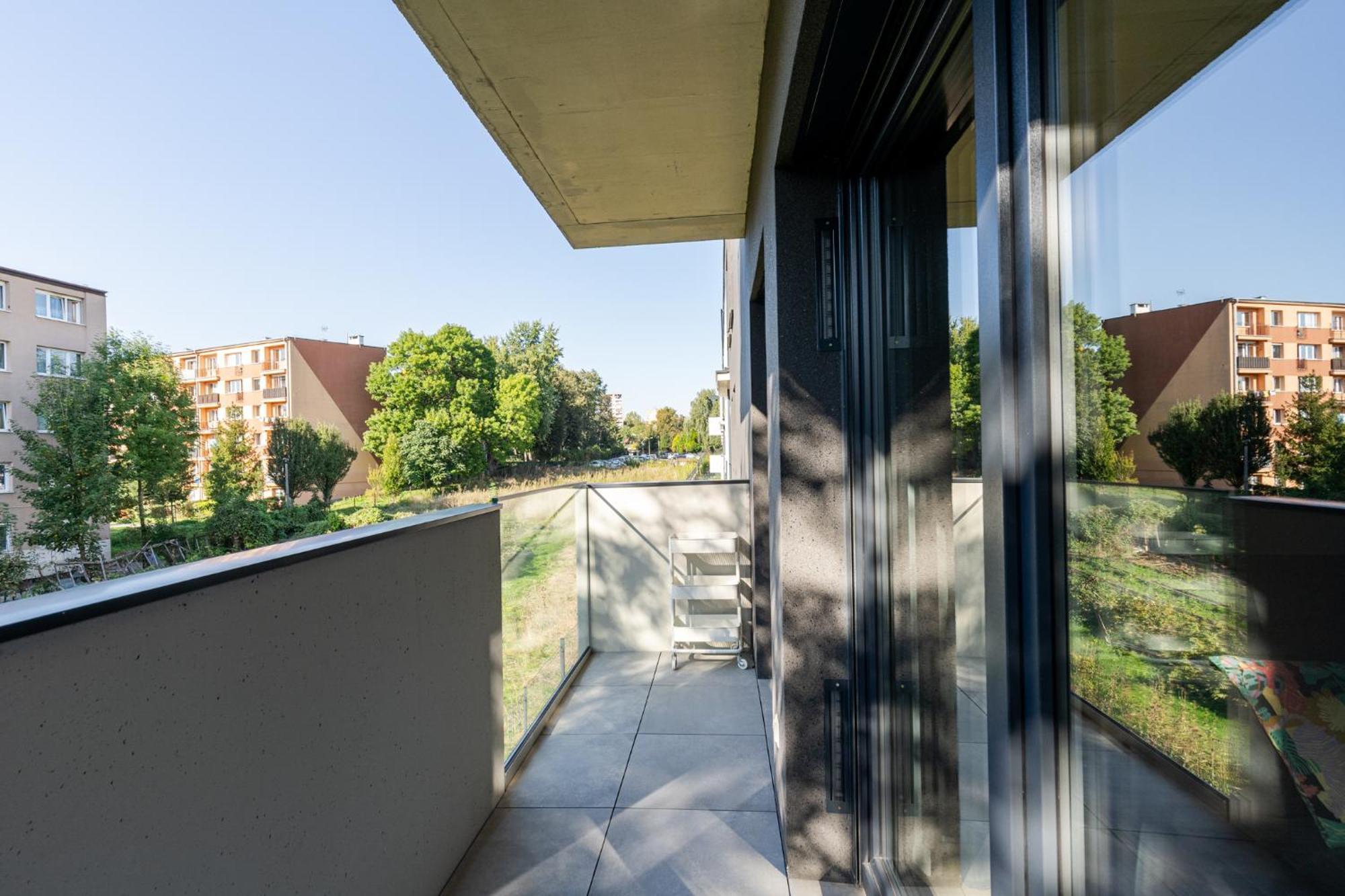 Apartament Park Krowoderski Comfort