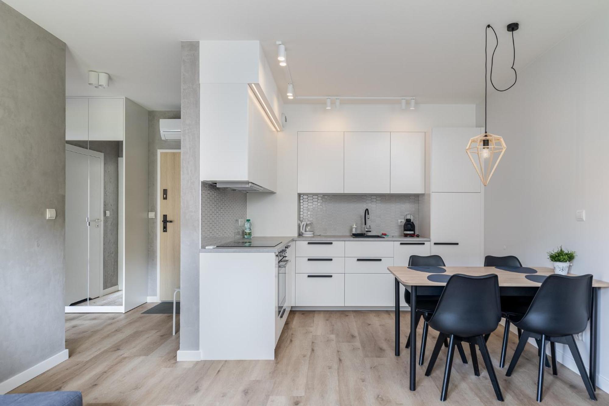 Apartament Park Krowoderski Comfort *