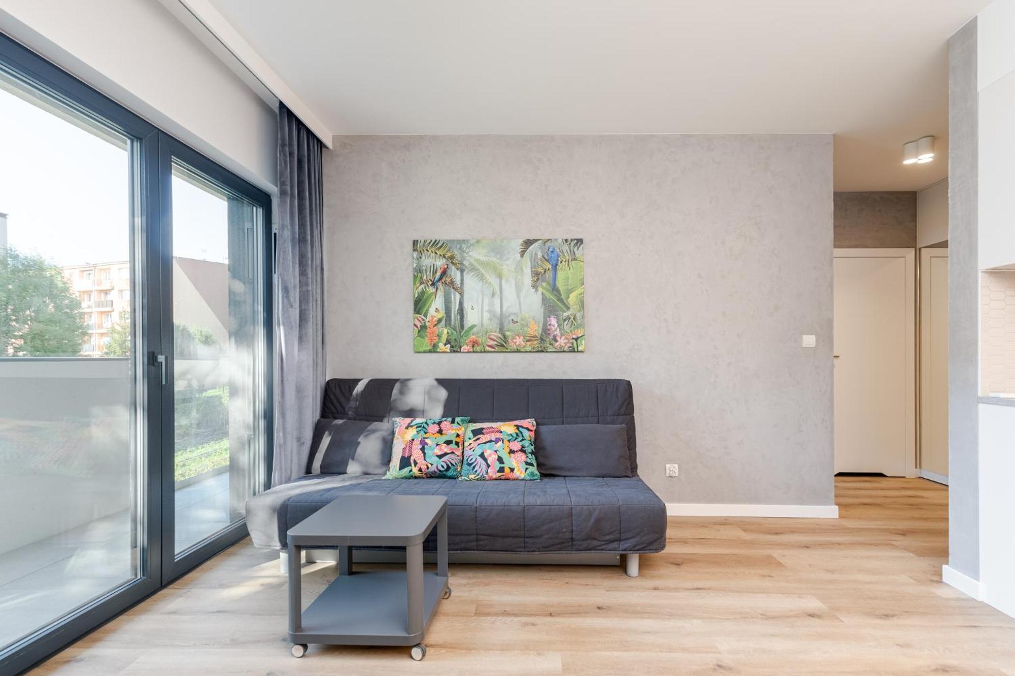 Apartament Park Krowoderski Comfort
