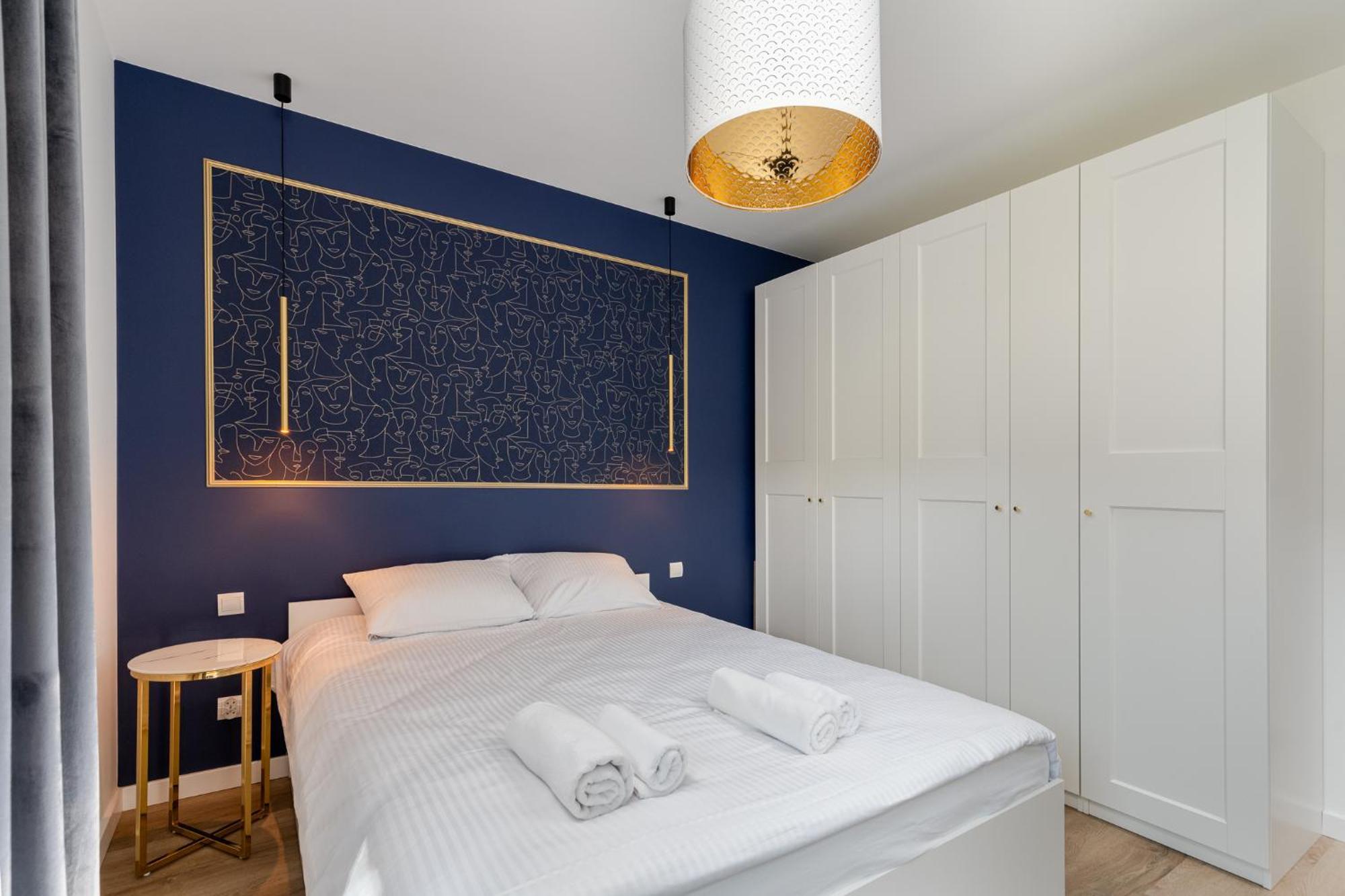 Apartament Park Krowoderski Comfort Kraków