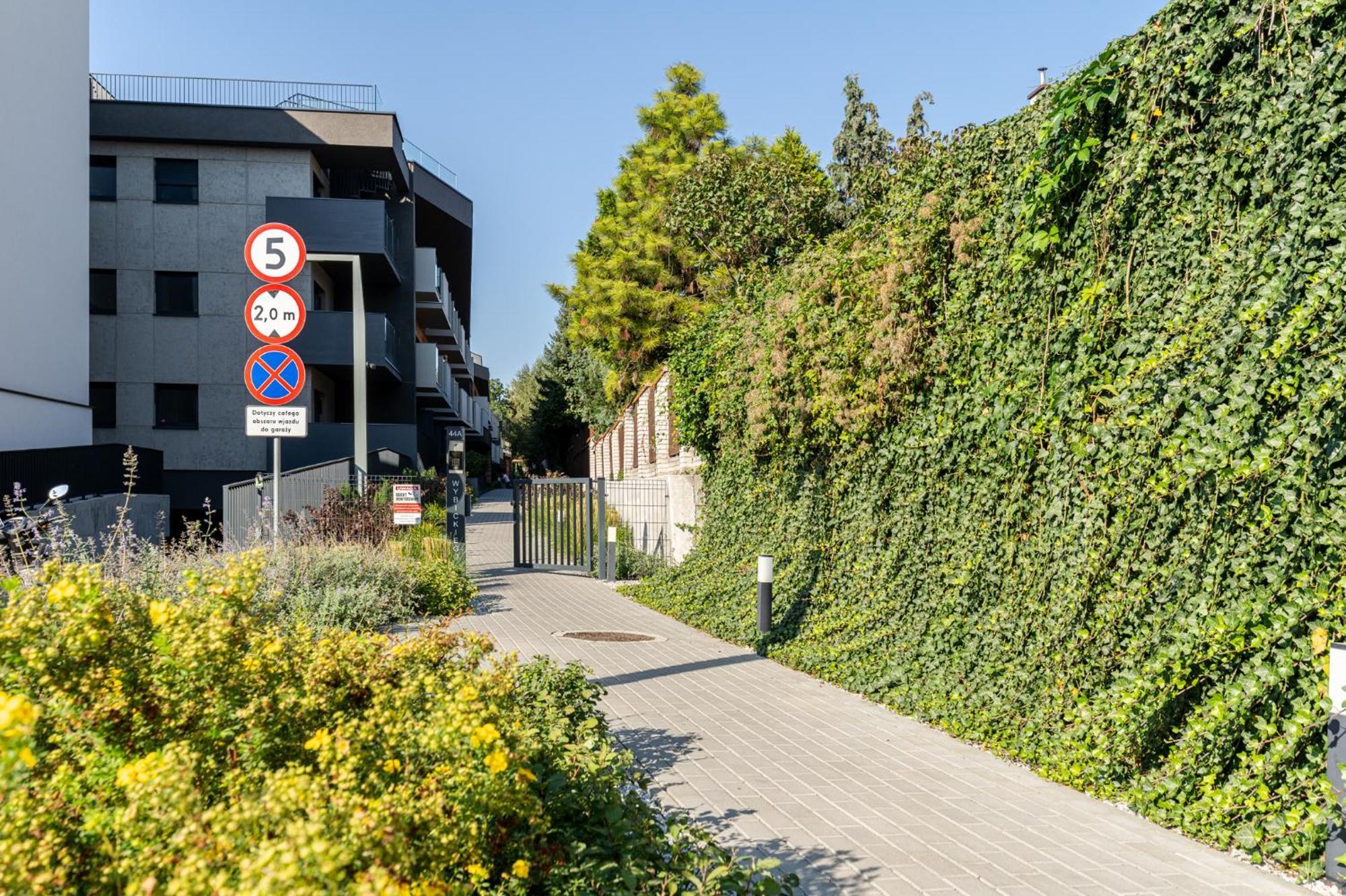 Park Krowoderski Comfort Apartament *