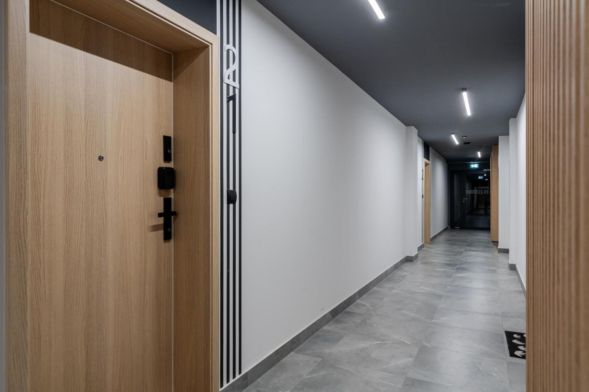 Apartament Park Krowoderski Comfort Kraków