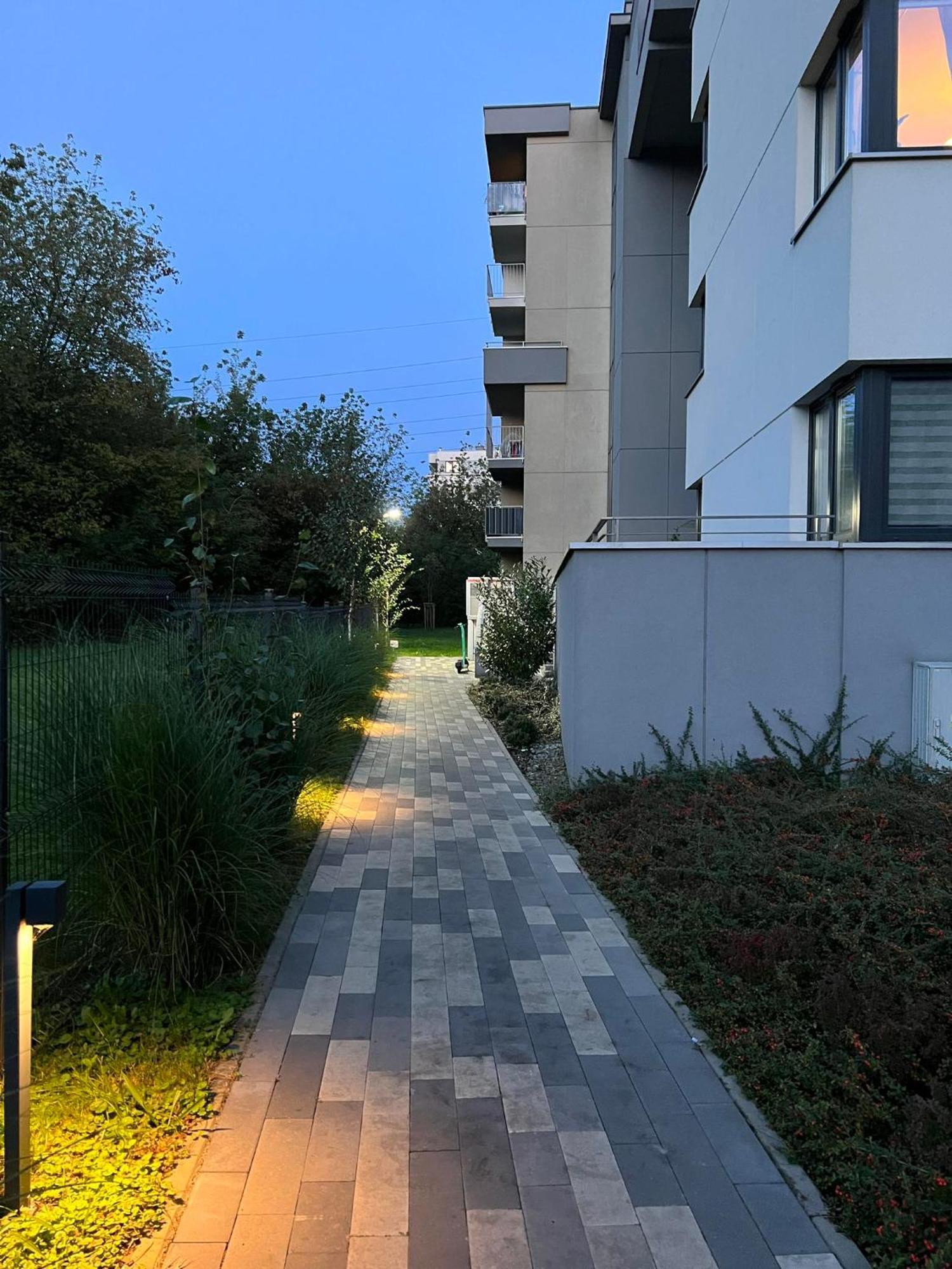 Apartamento Parkcity Pro Cracóvia