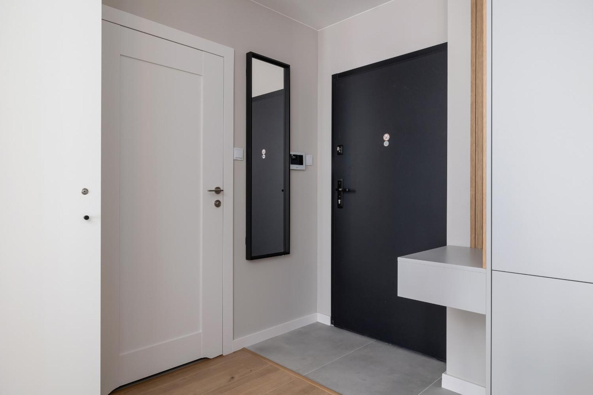 Apartment Kosciuszki 39 In Cracow With Gym By Renters Prestige
