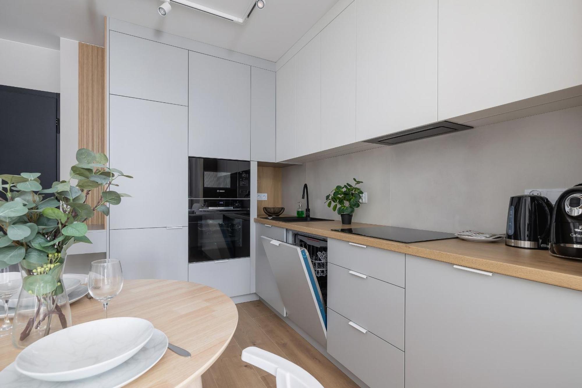 Kosciuszki 39 In Cracow With Gym By Renters Prestige Krakau