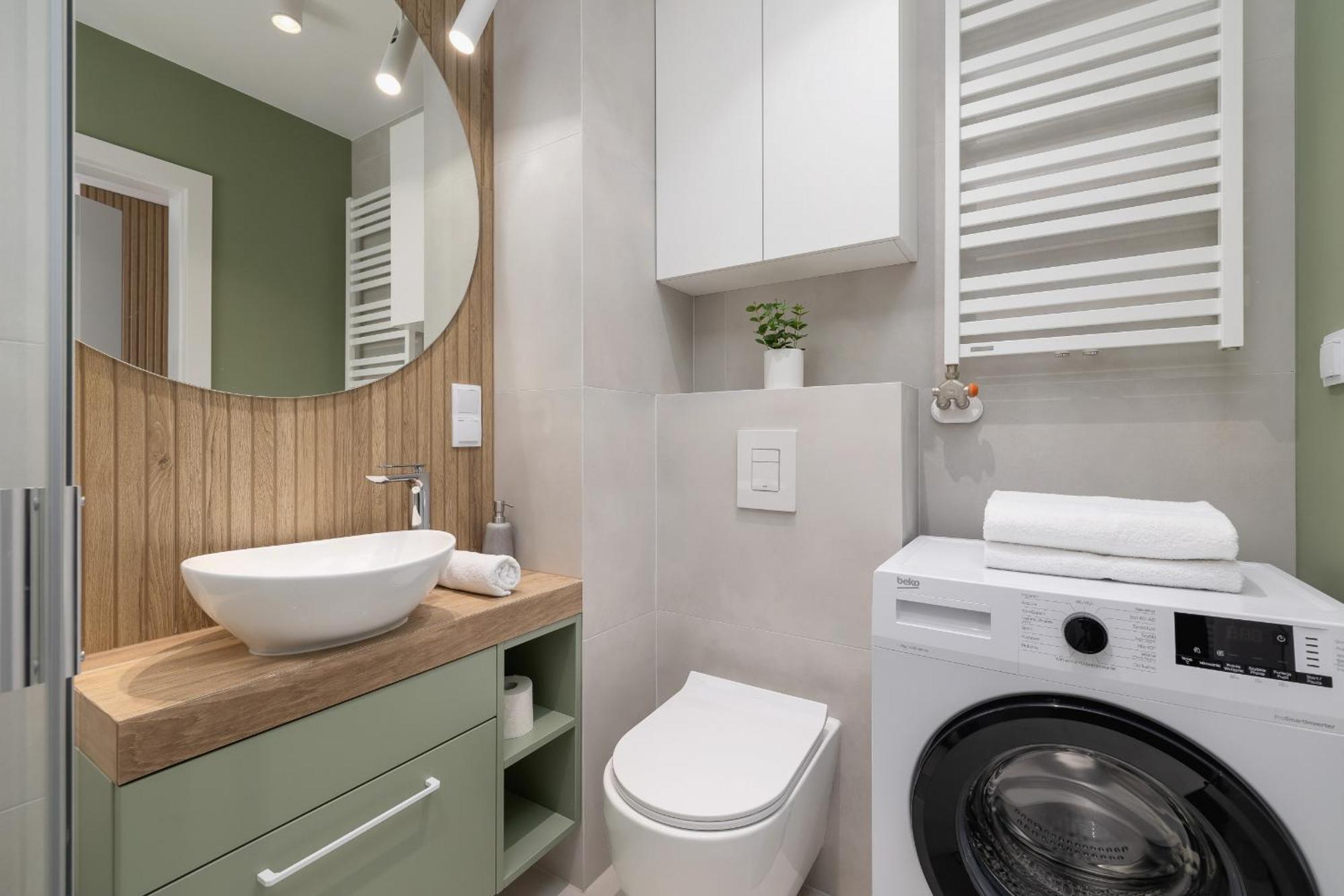 Kosciuszki 39 In Cracow With Gym By Renters Prestige Apartment