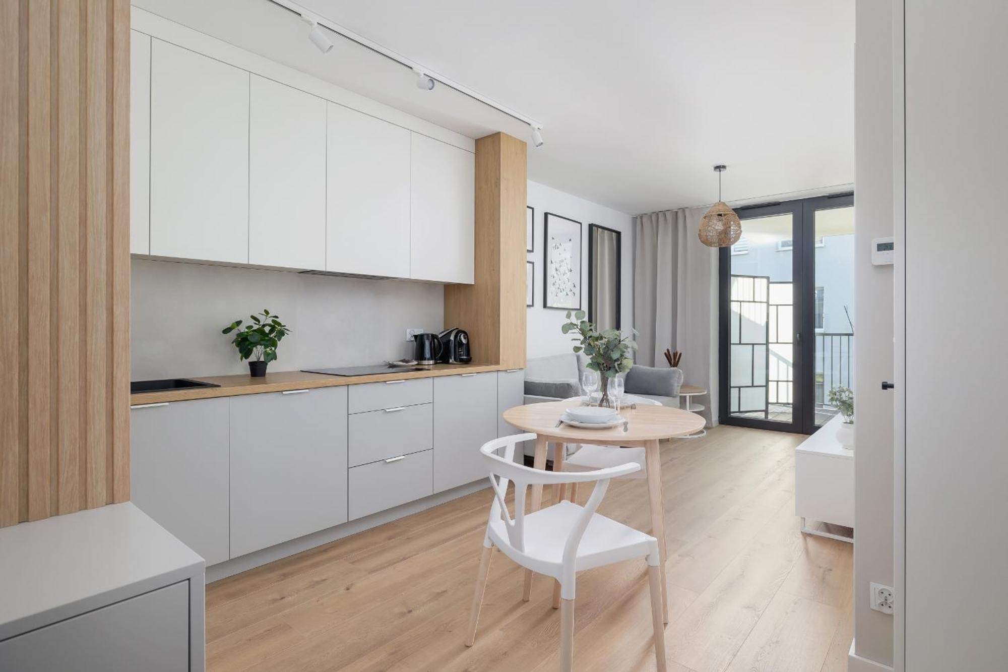 Apartment Kosciuszki 39 In Cracow With Gym By Renters Prestige