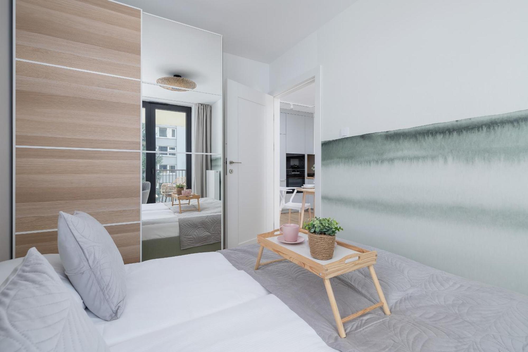 Kosciuszki 39 In Cracow With Gym By Renters Prestige