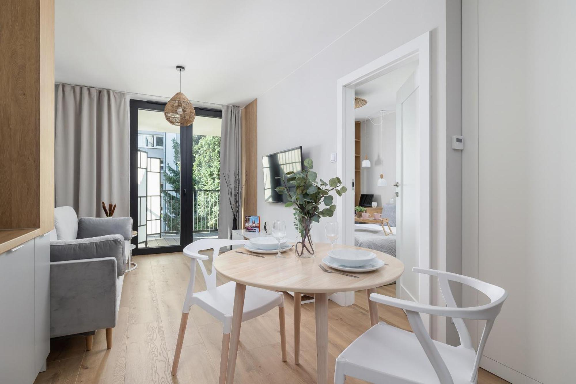 Kosciuszki 39 In Cracow With Gym By Renters Prestige Apartment