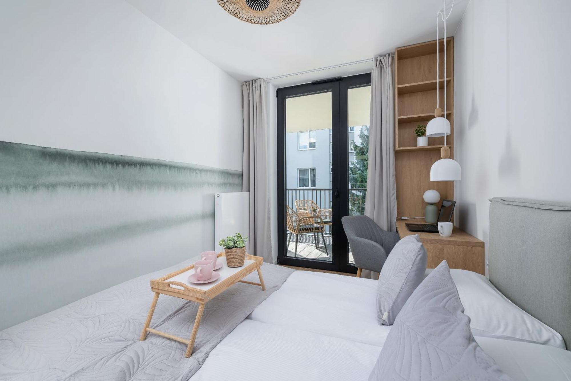 Apartment Kosciuszki 39 In Cracow With Gym By Renters Prestige *