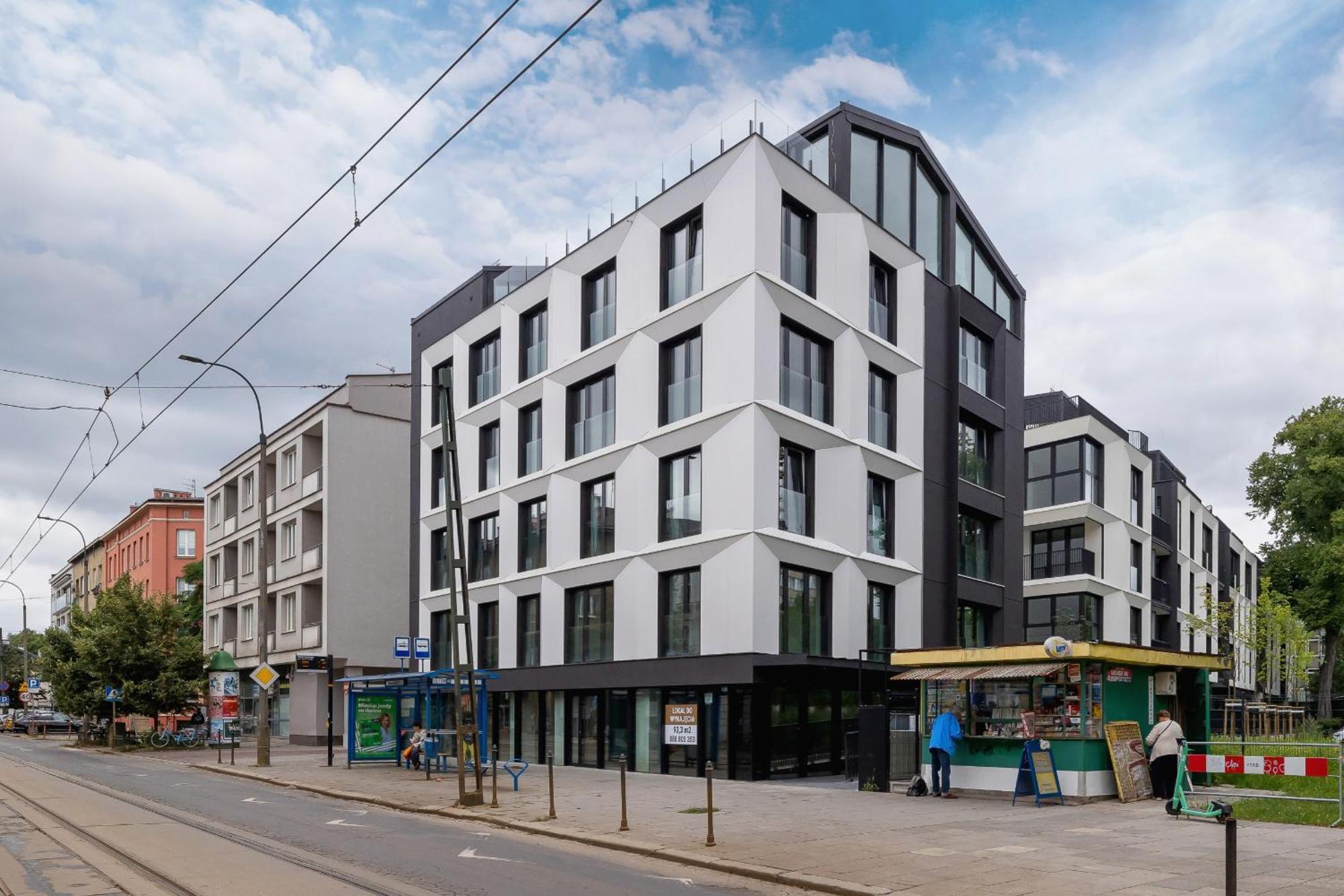 Kosciuszki 39 In Cracow With Gym By Renters Prestige *