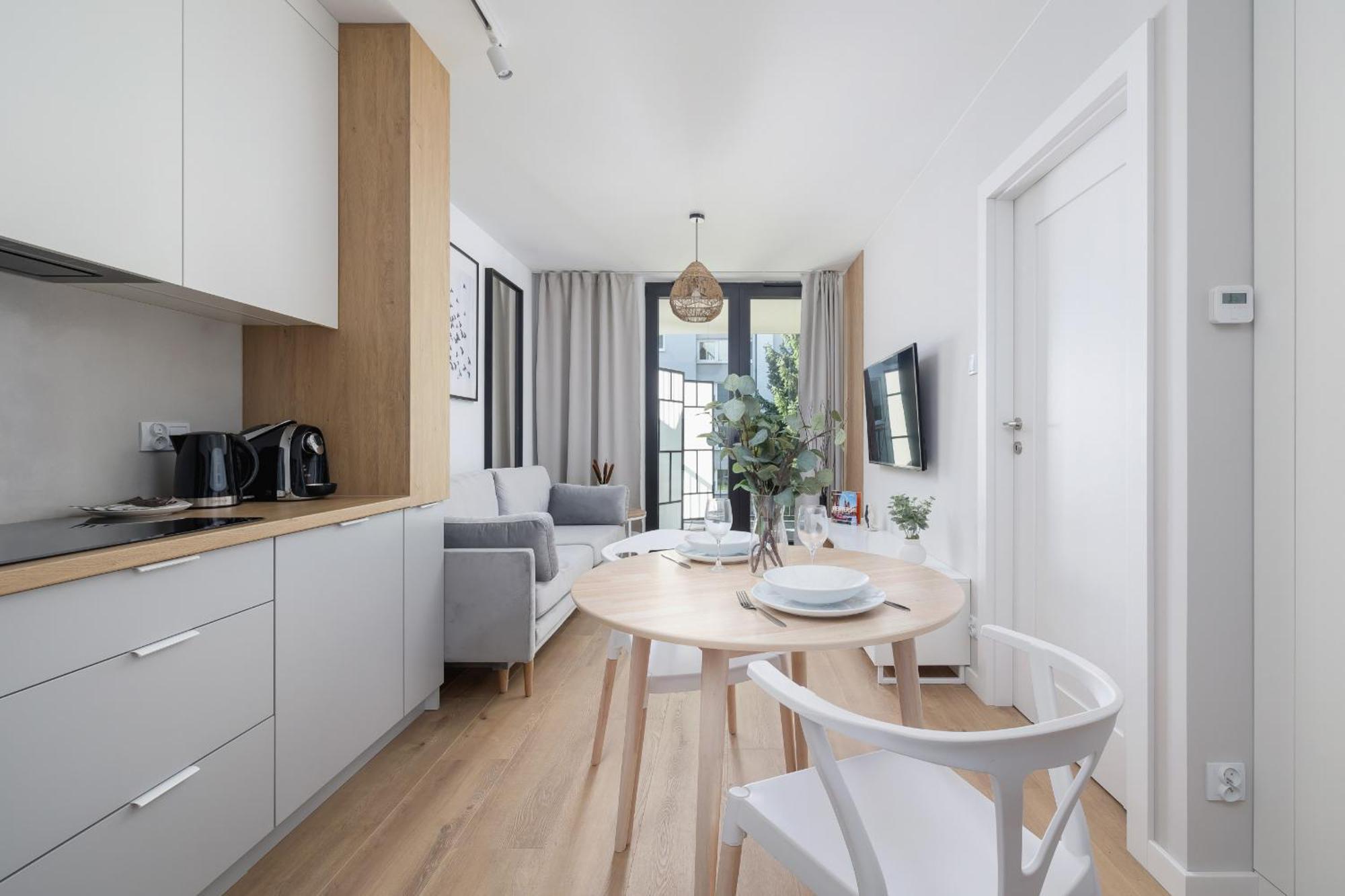 Kosciuszki 39 In Cracow With Gym By Renters Prestige * Krakau