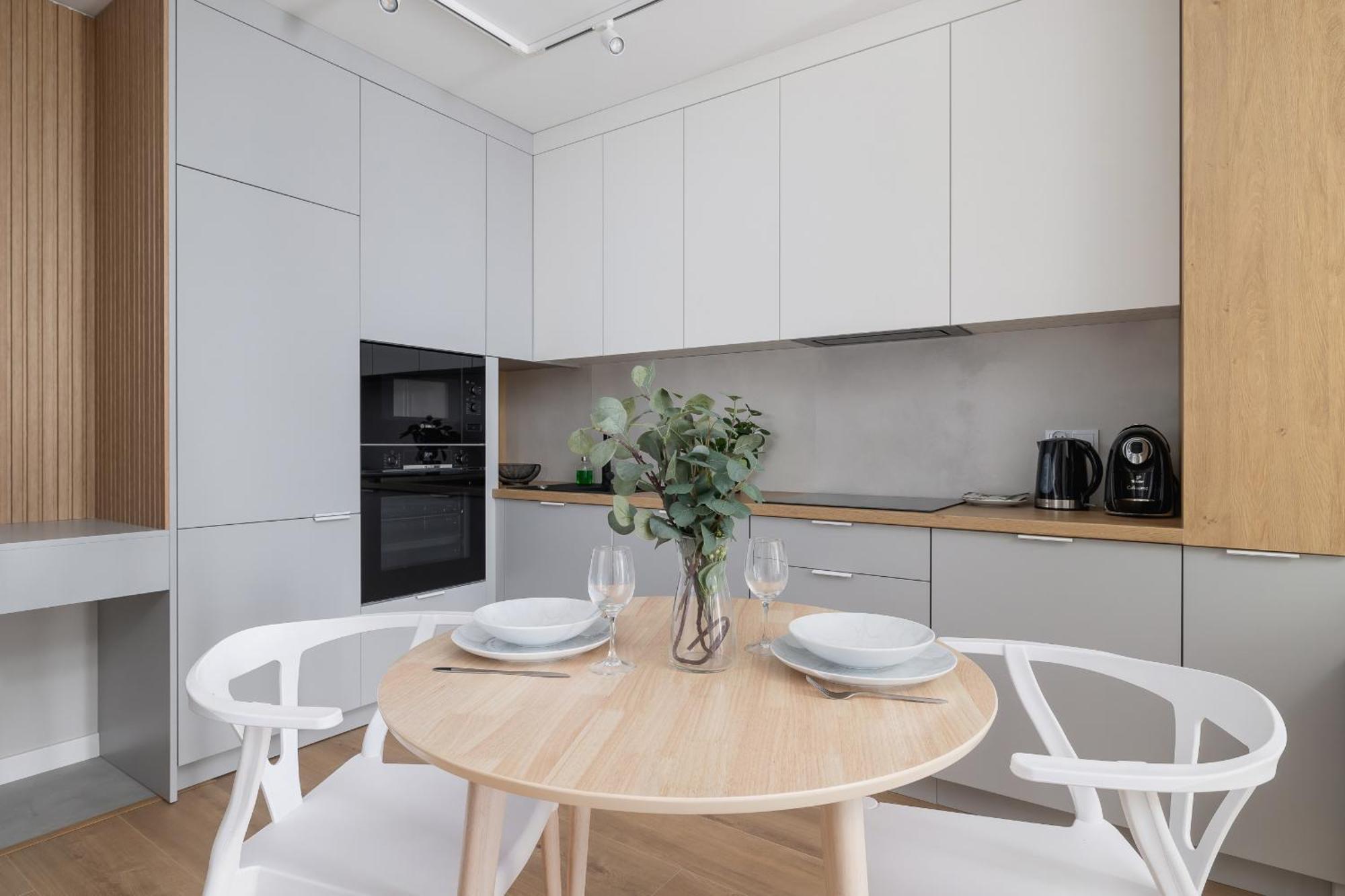 Kosciuszki 39 In Cracow With Gym By Renters Prestige Apartment