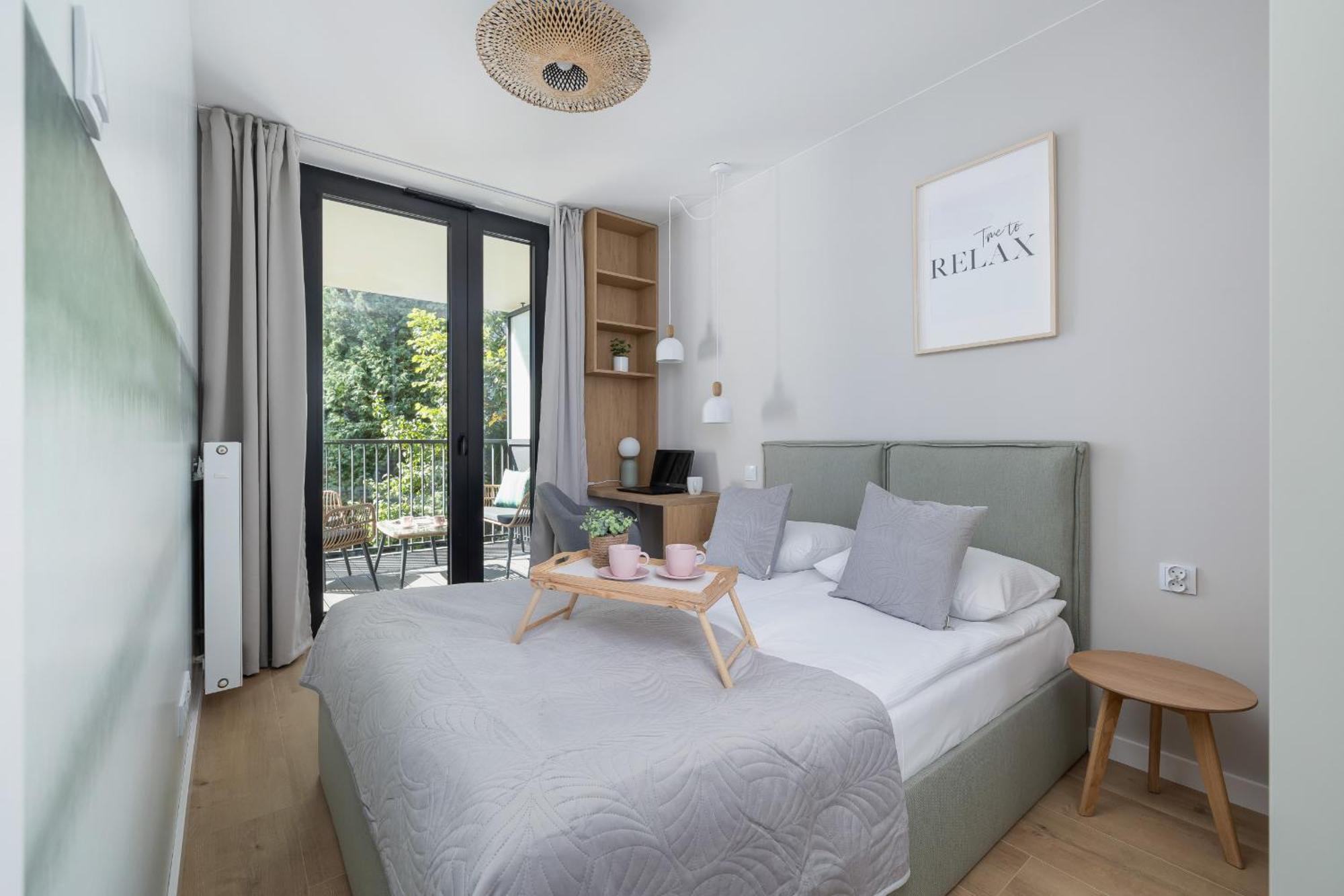 Apartment Kosciuszki 39 In Cracow With Gym By Renters Prestige