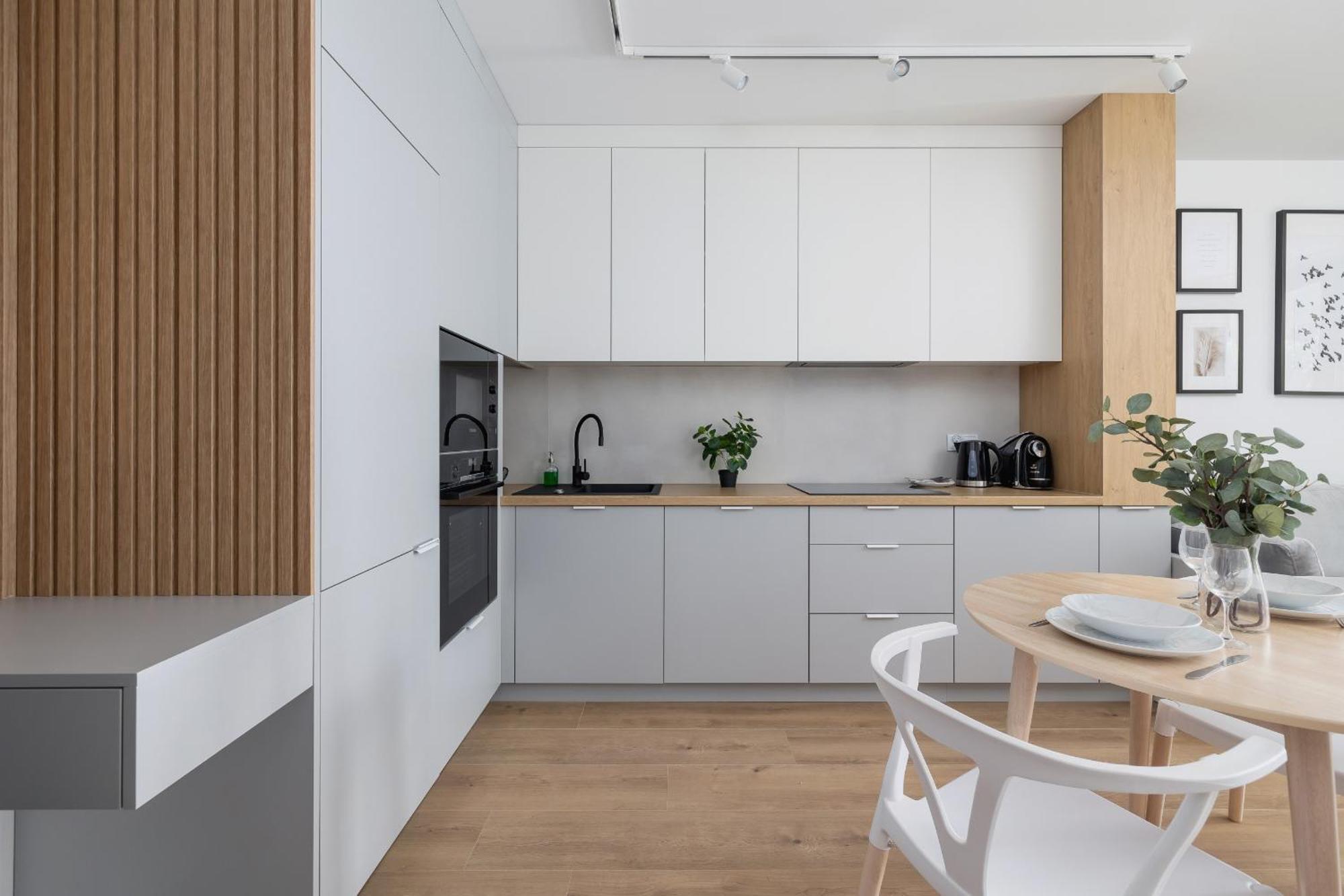 Apartment Kosciuszki 39 In Cracow With Gym By Renters Prestige Krakau