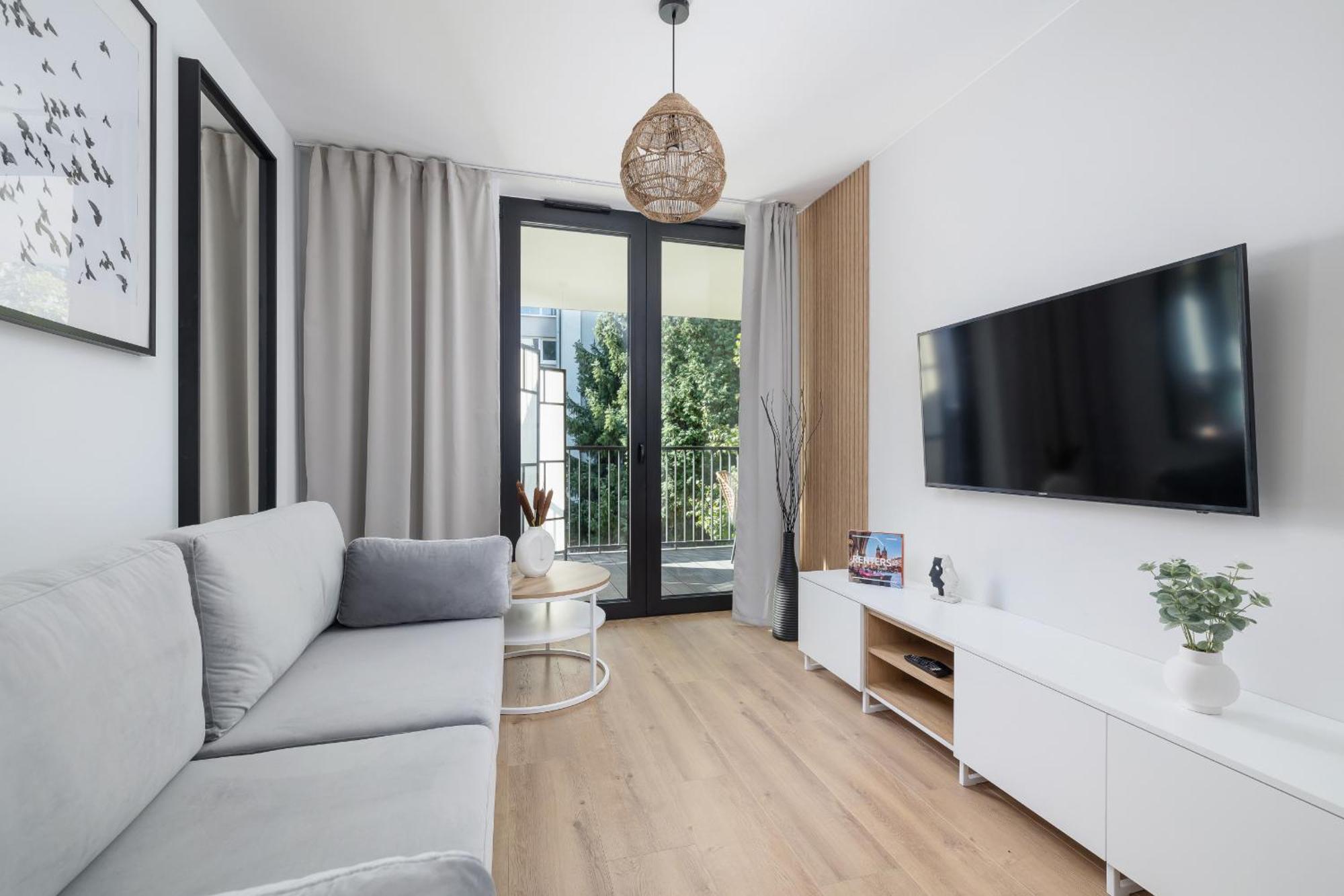Kosciuszki 39 In Cracow With Gym By Renters Prestige Apartment