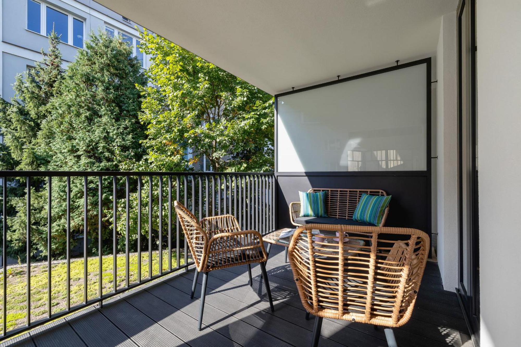 Apartment Kosciuszki 39 In Cracow With Gym By Renters Prestige *
