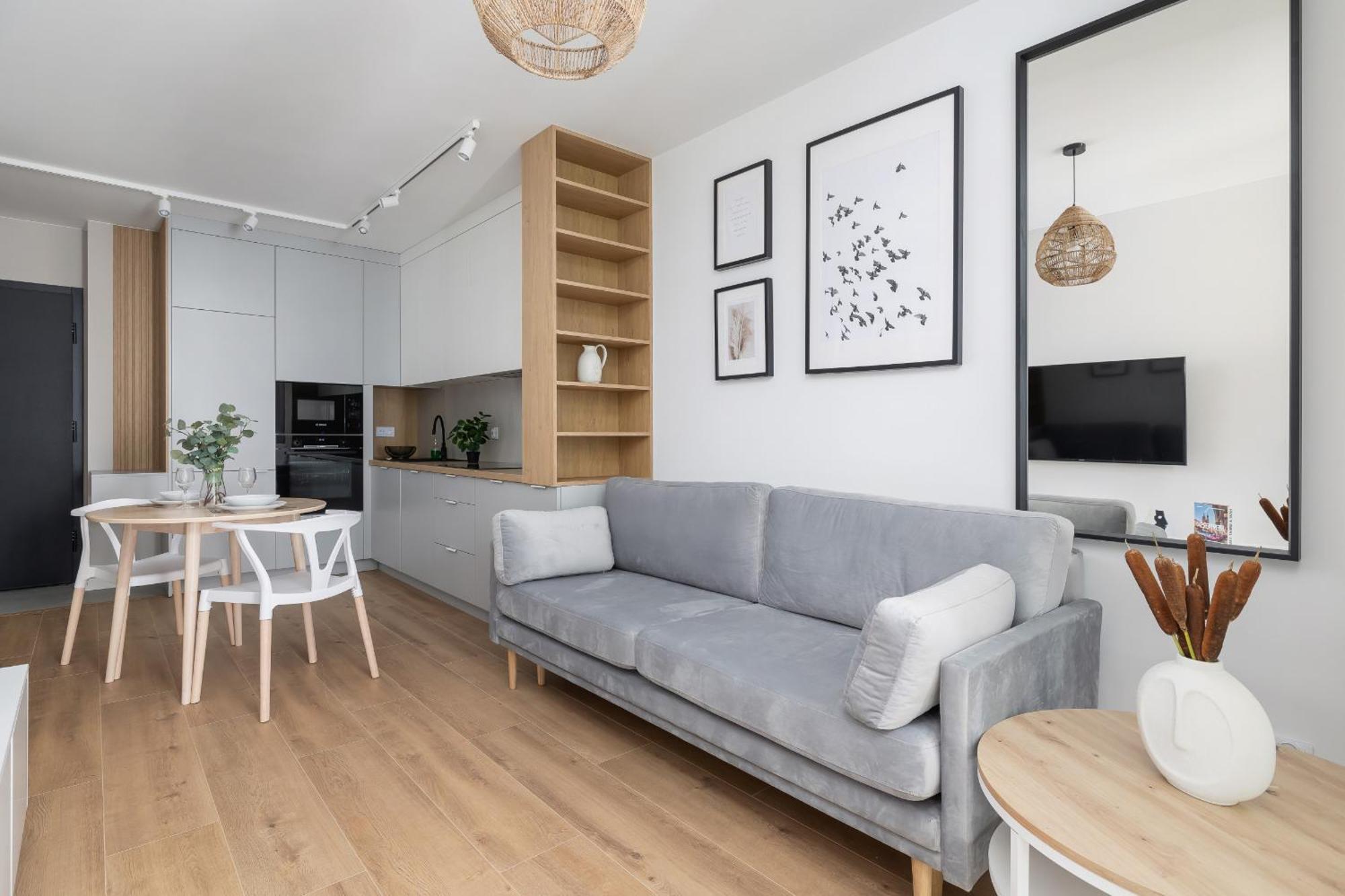 Apartment Kosciuszki 39 In Cracow With Gym By Renters Prestige Krakau