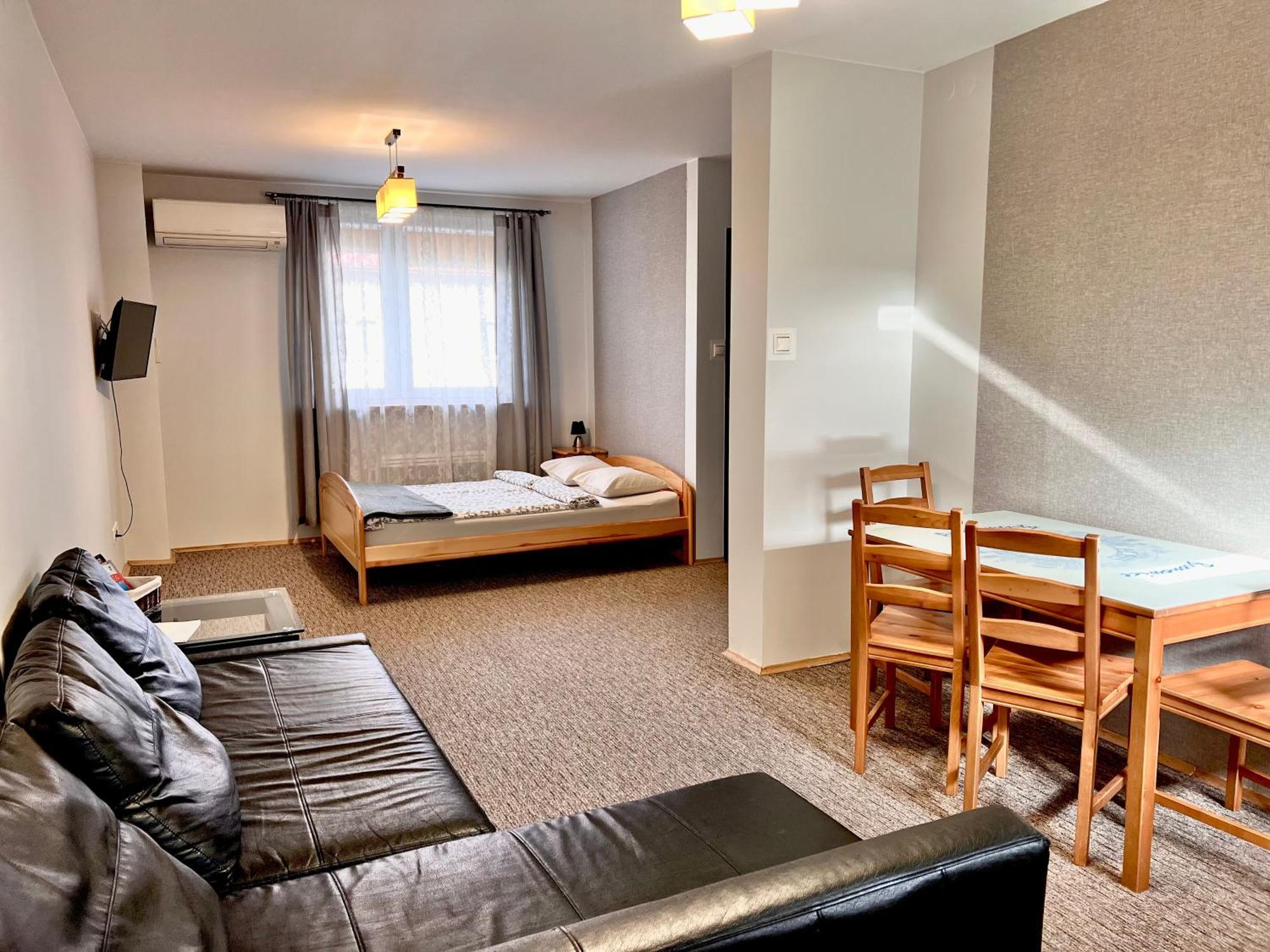 Bronowice Apartment *