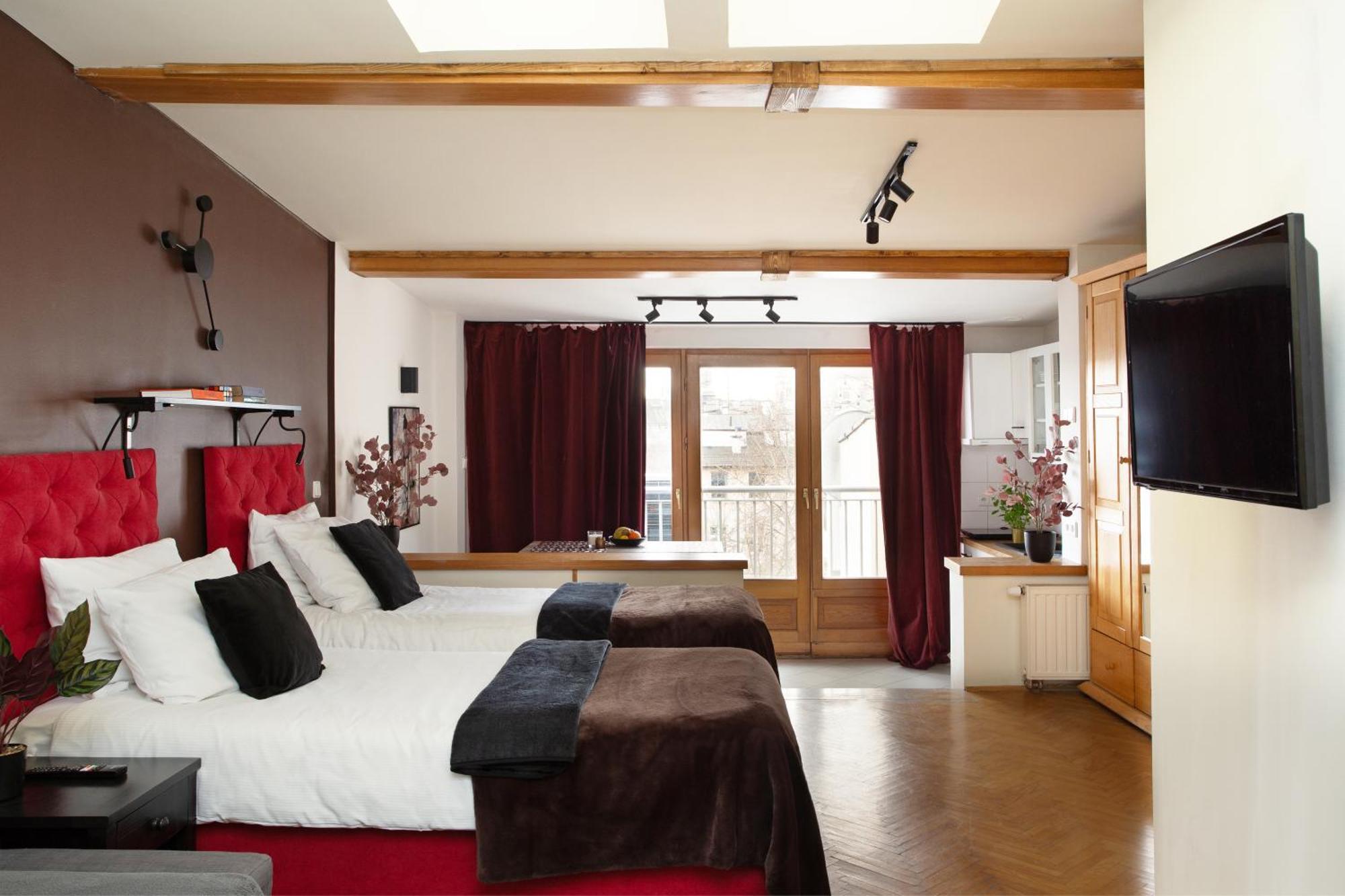 Otium Old Town Boutique Apartamento *