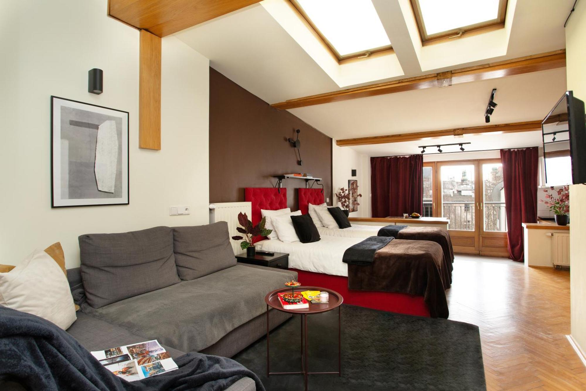 Apartamento Otium Old Town Boutique *