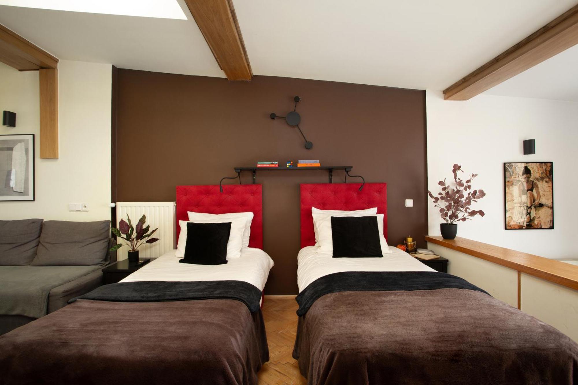 Apartamento Otium Old Town Boutique Cracóvia