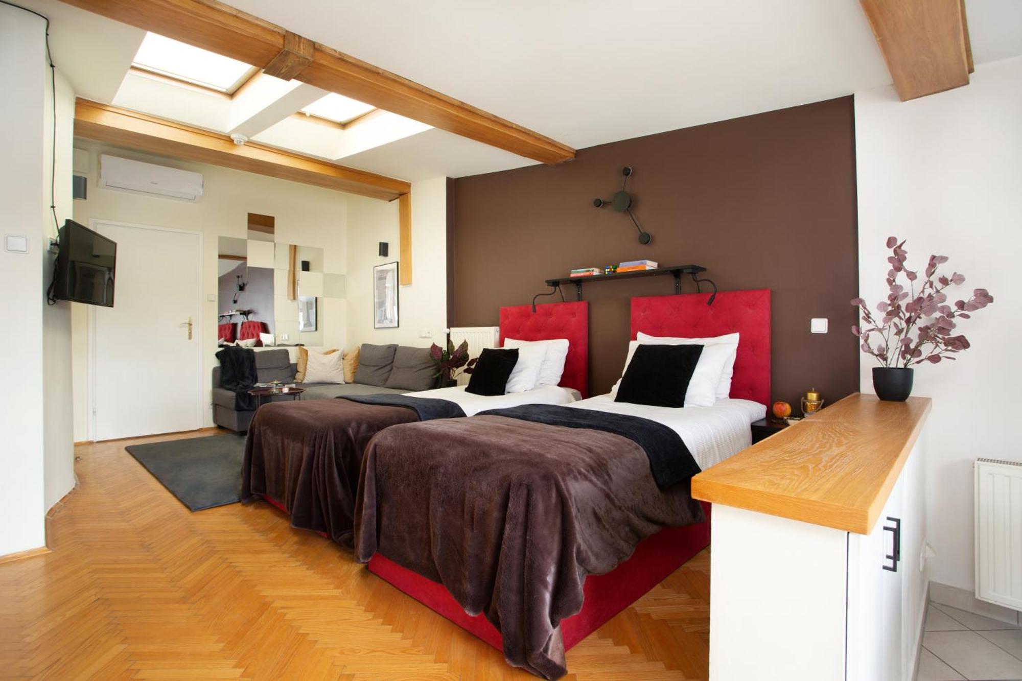 Apartamento Otium Old Town Boutique *
