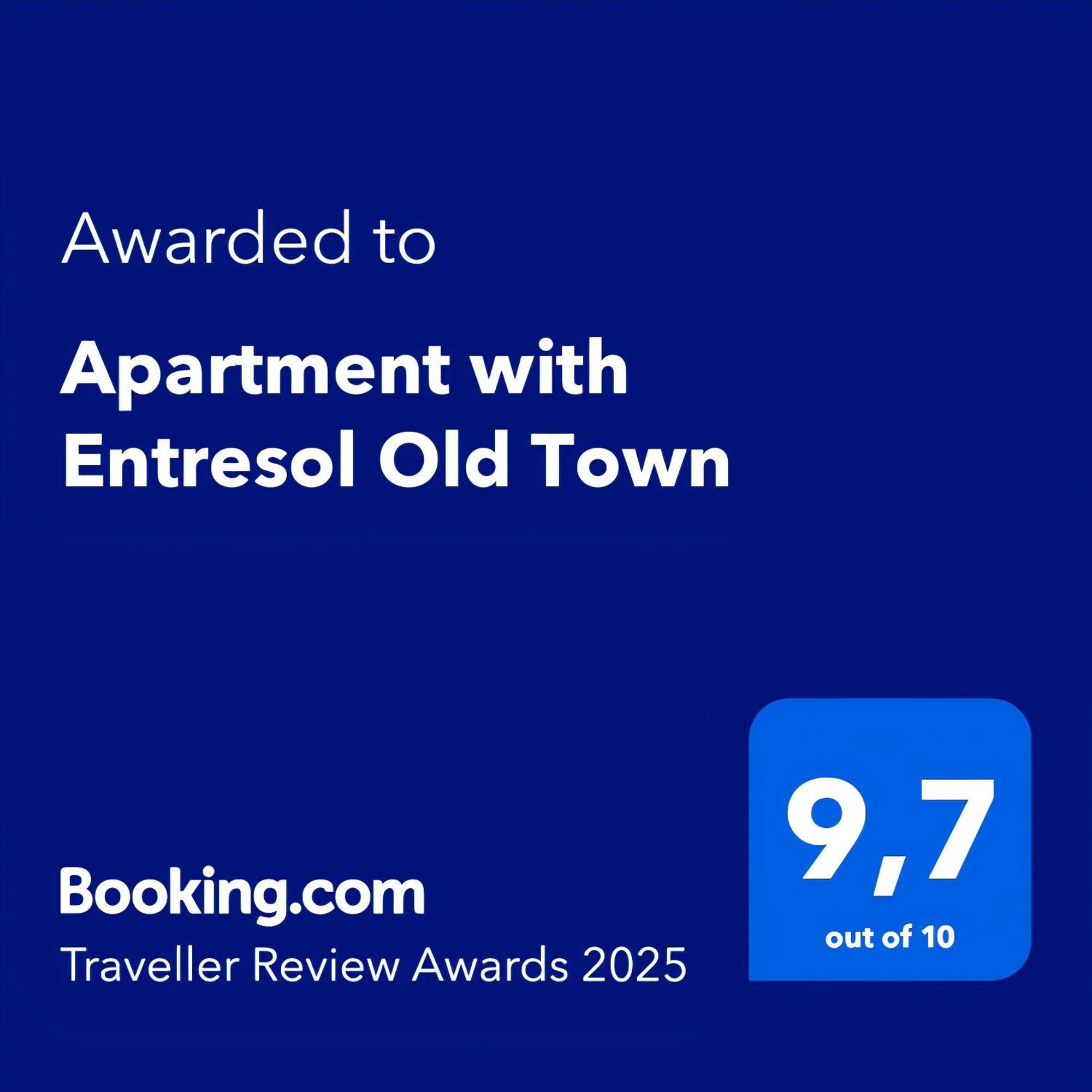 With Entresol Old Town * Krakow