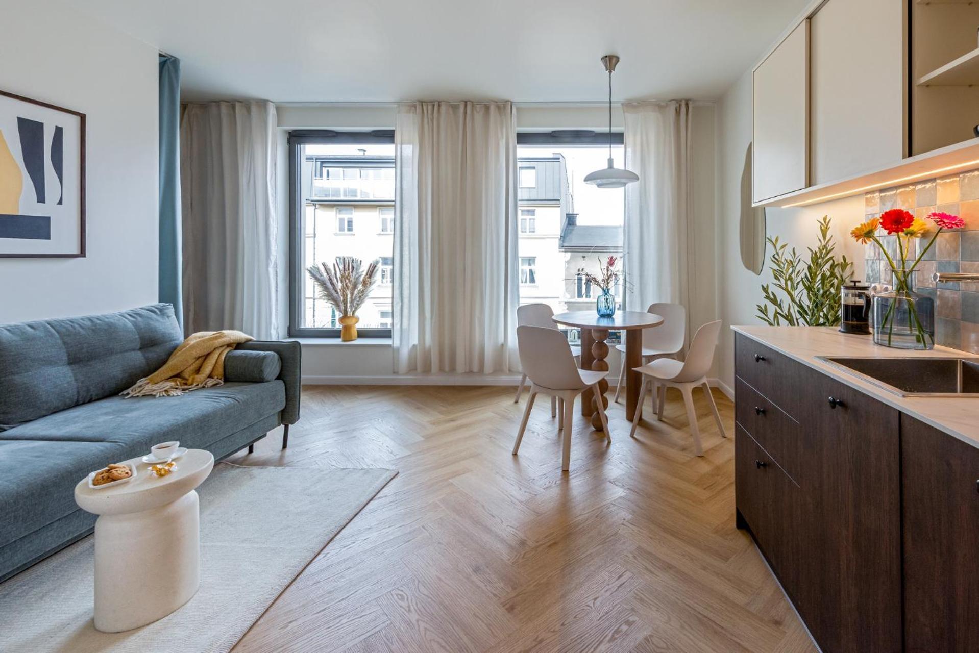 Wawel View Stylish - Kosciuszki 22