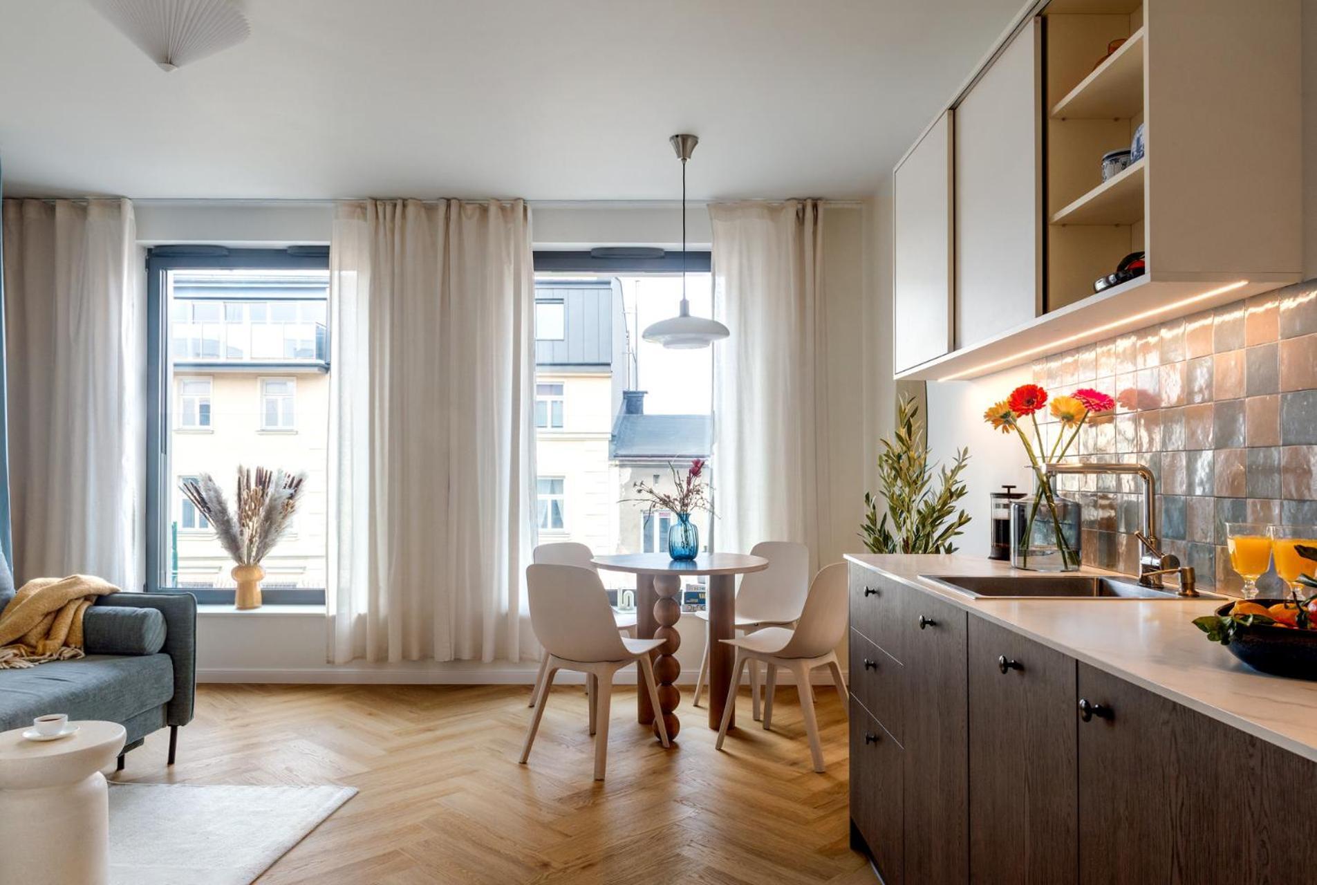 Wawel View Stylish - Kosciuszki 22 Apartment *