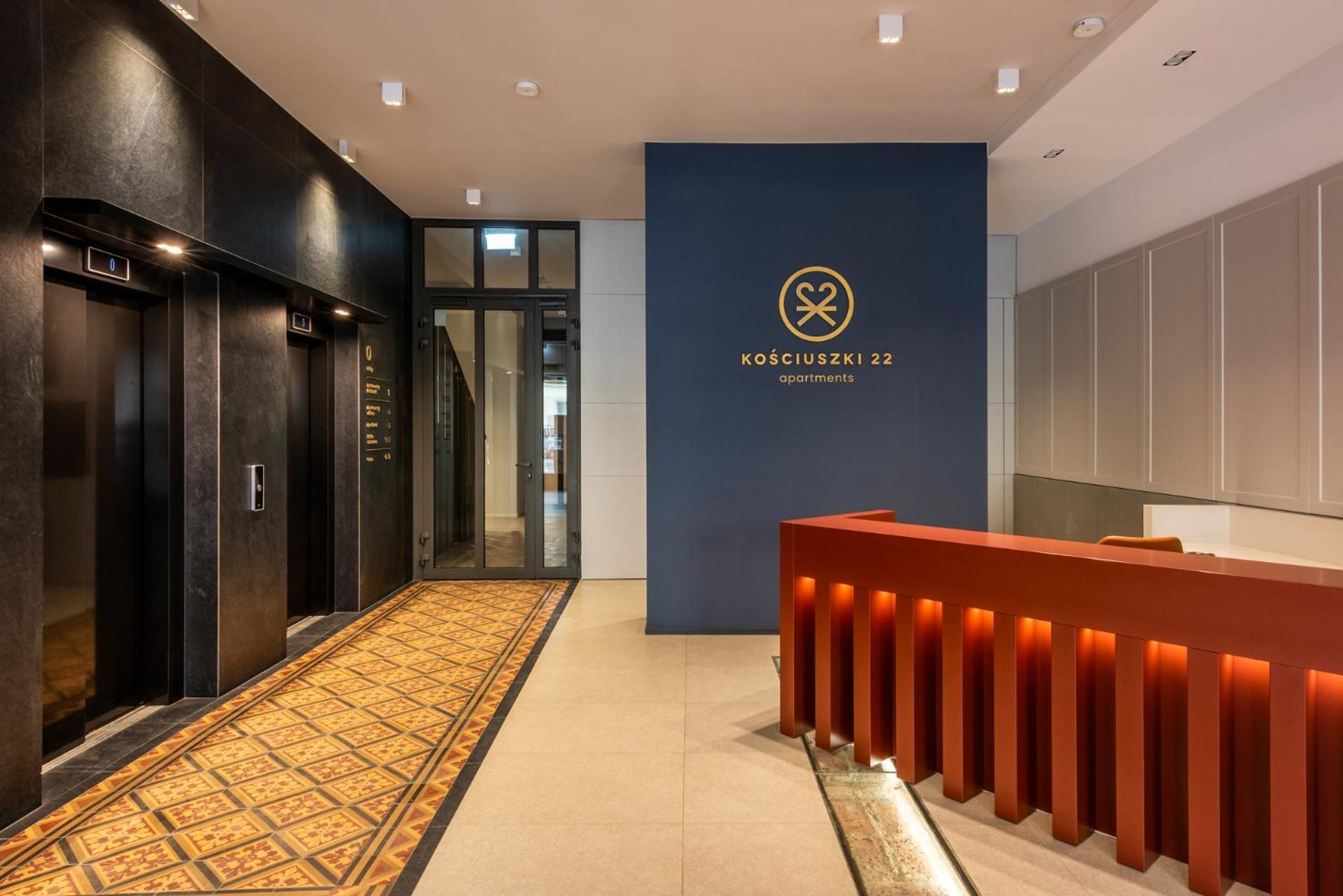 Apartment Wawel View Stylish - Kosciuszki 22