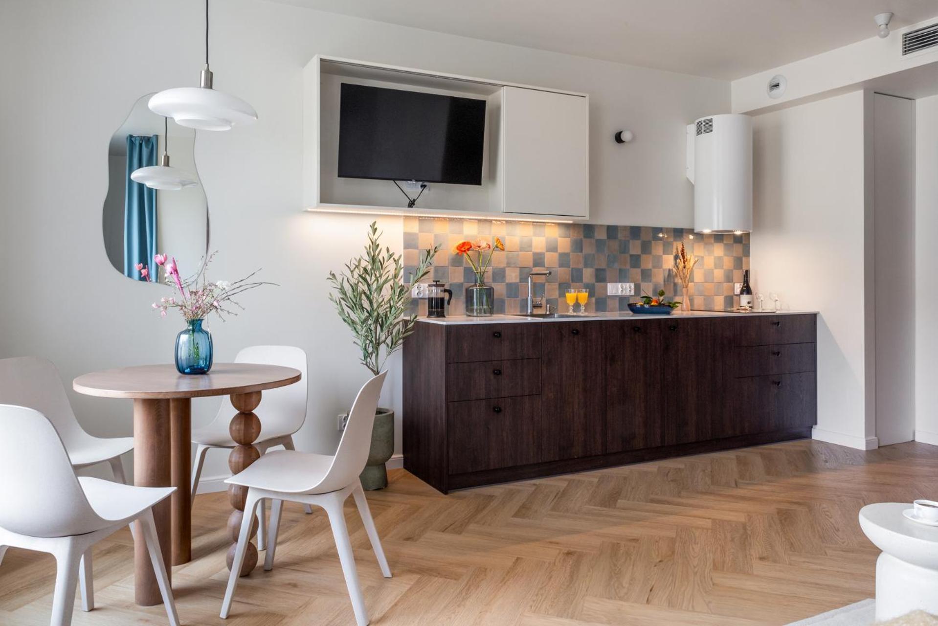 Wawel View Stylish - Kosciuszki 22 Apartment