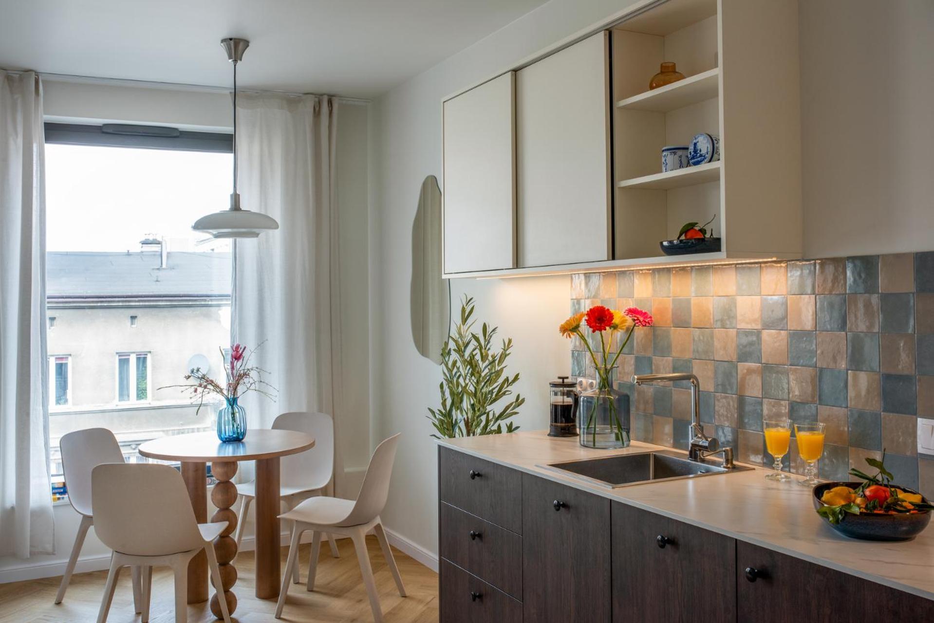 Wawel View Stylish - Kosciuszki 22 Apartment *