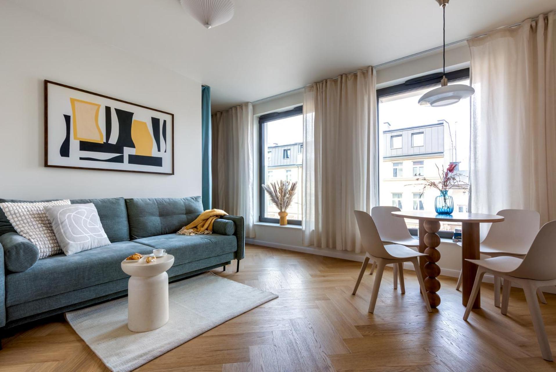 Apartment Wawel View Stylish - Kosciuszki 22 *