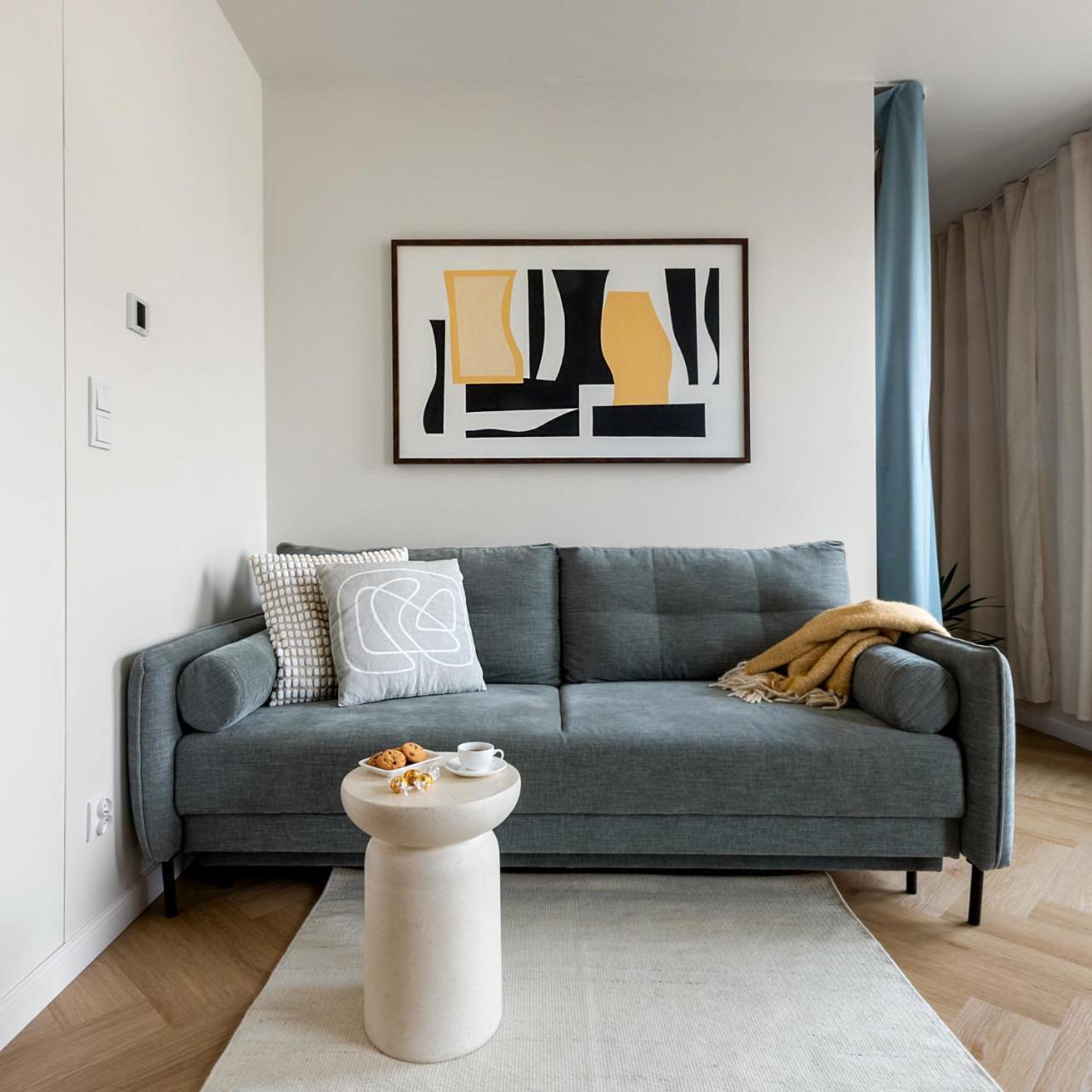 Apartment Wawel View Stylish - Kosciuszki 22 Krakow