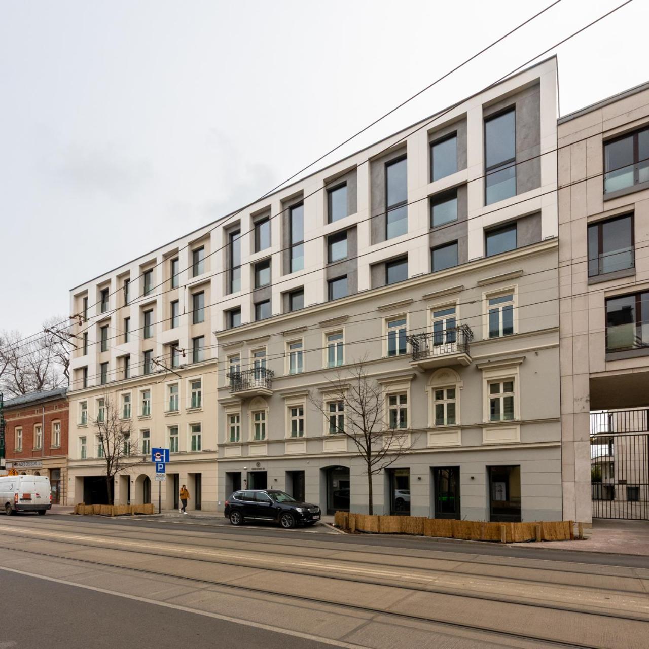 Wawel View Stylish - Kosciuszki 22 Krakow