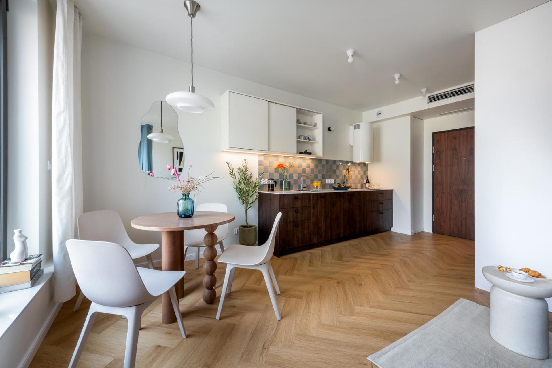 Apartment Wawel View Stylish - Kosciuszki 22
