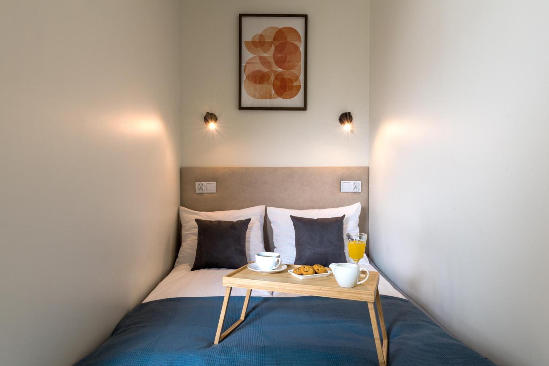 Apartment Wawel View Stylish - Kosciuszki 22 Krakow