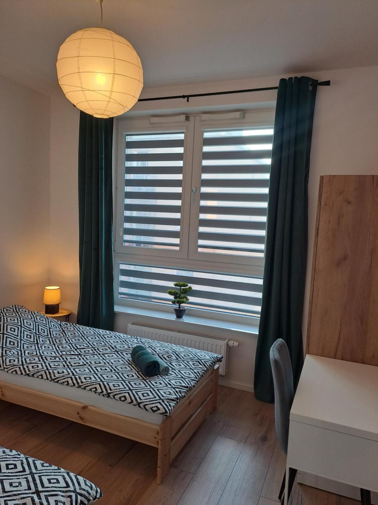 Bazylek, Miejsce Parkingowe W Garazu Podziemnym Apartamento *