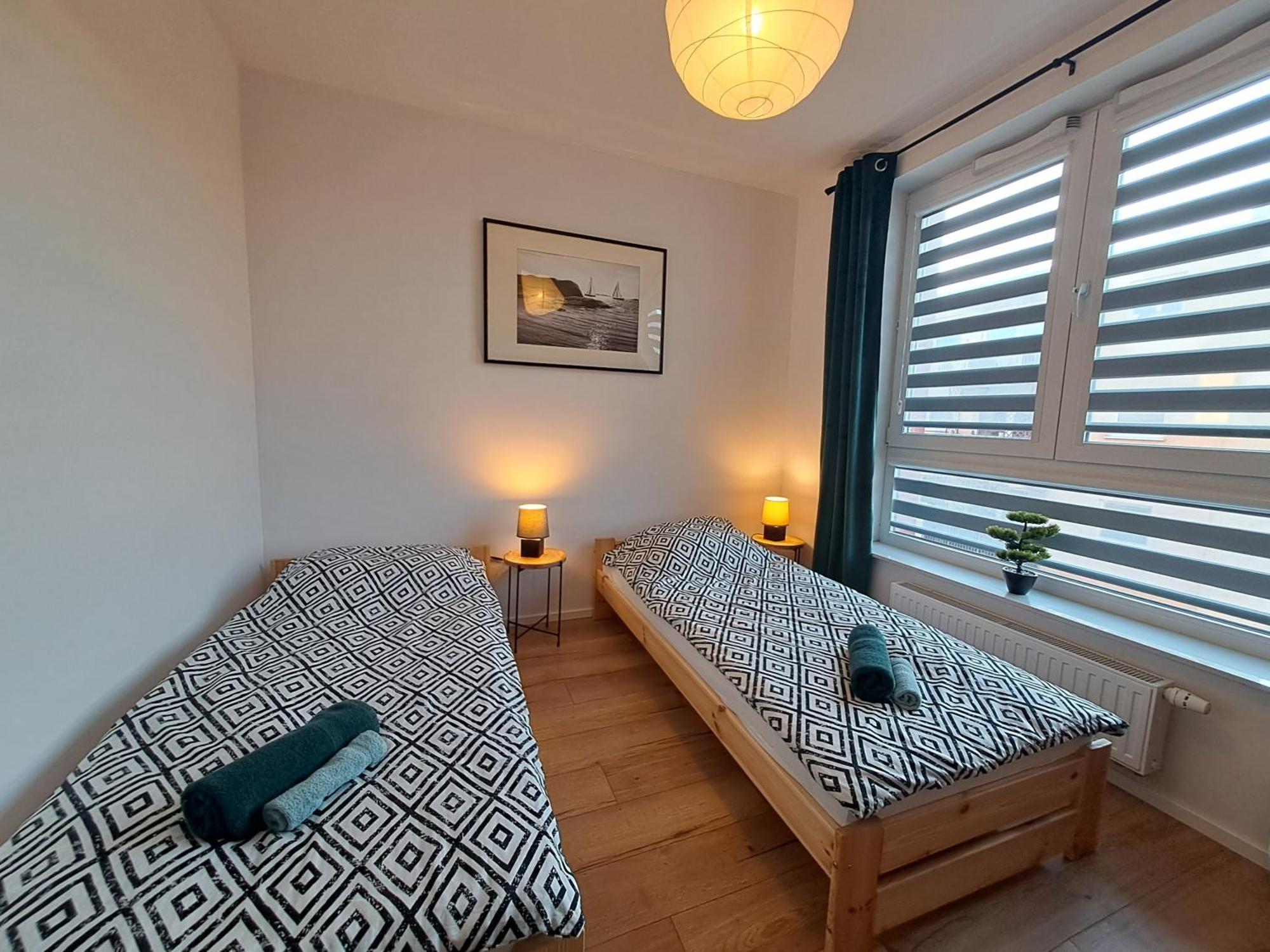 Apartamento Bazylek, Miejsce Parkingowe W Garazu Podziemnym Cracóvia