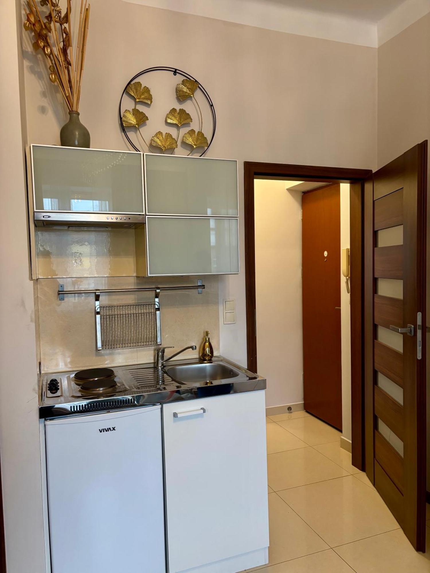 Vintage Krowoderska Apartment