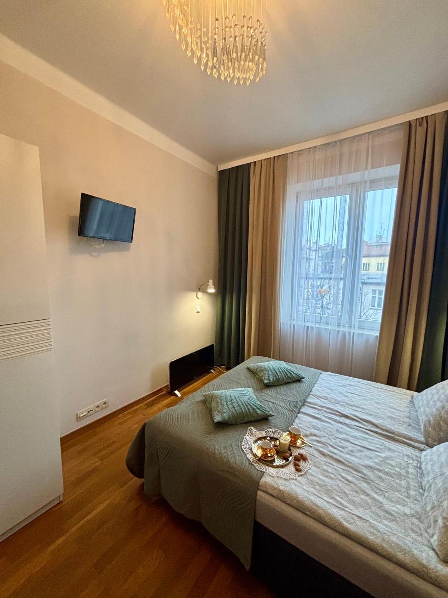 Apartment Vintage Krowoderska Krakow