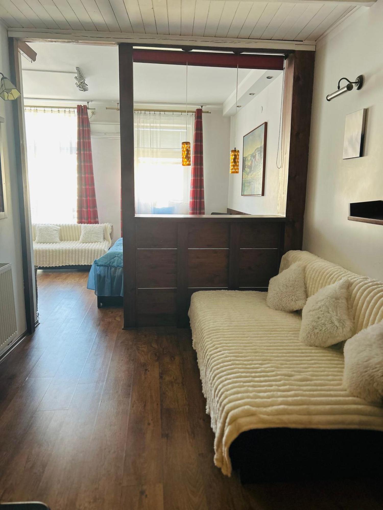Apartment Ministay Florianska Krakow