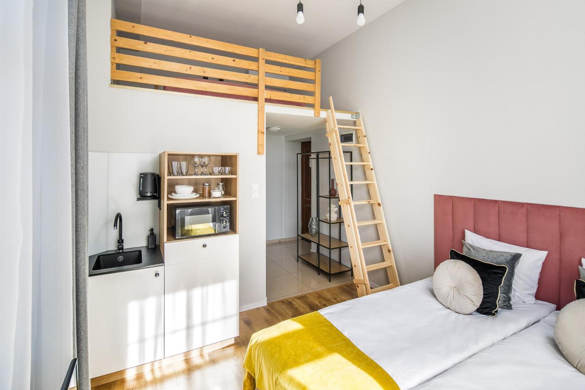 Horizon Park Apartment