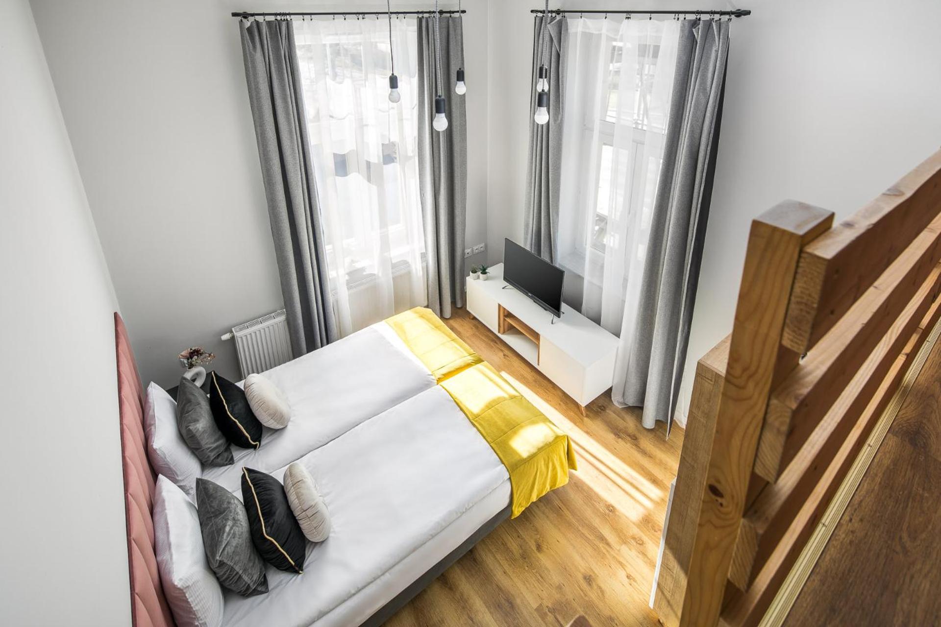 Horizon Park Apartment *
